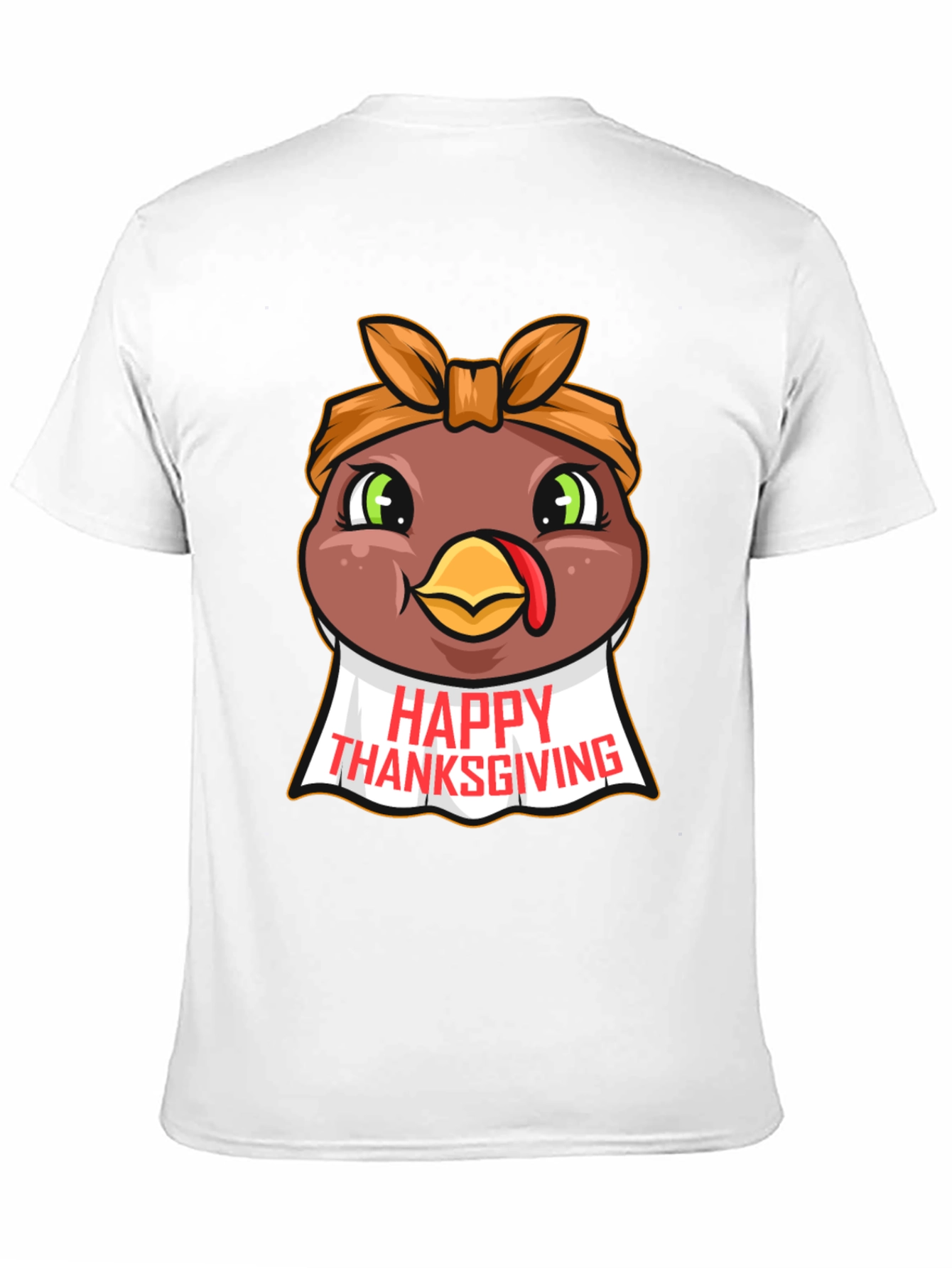 Thanksgiving Turkey T-Shirt