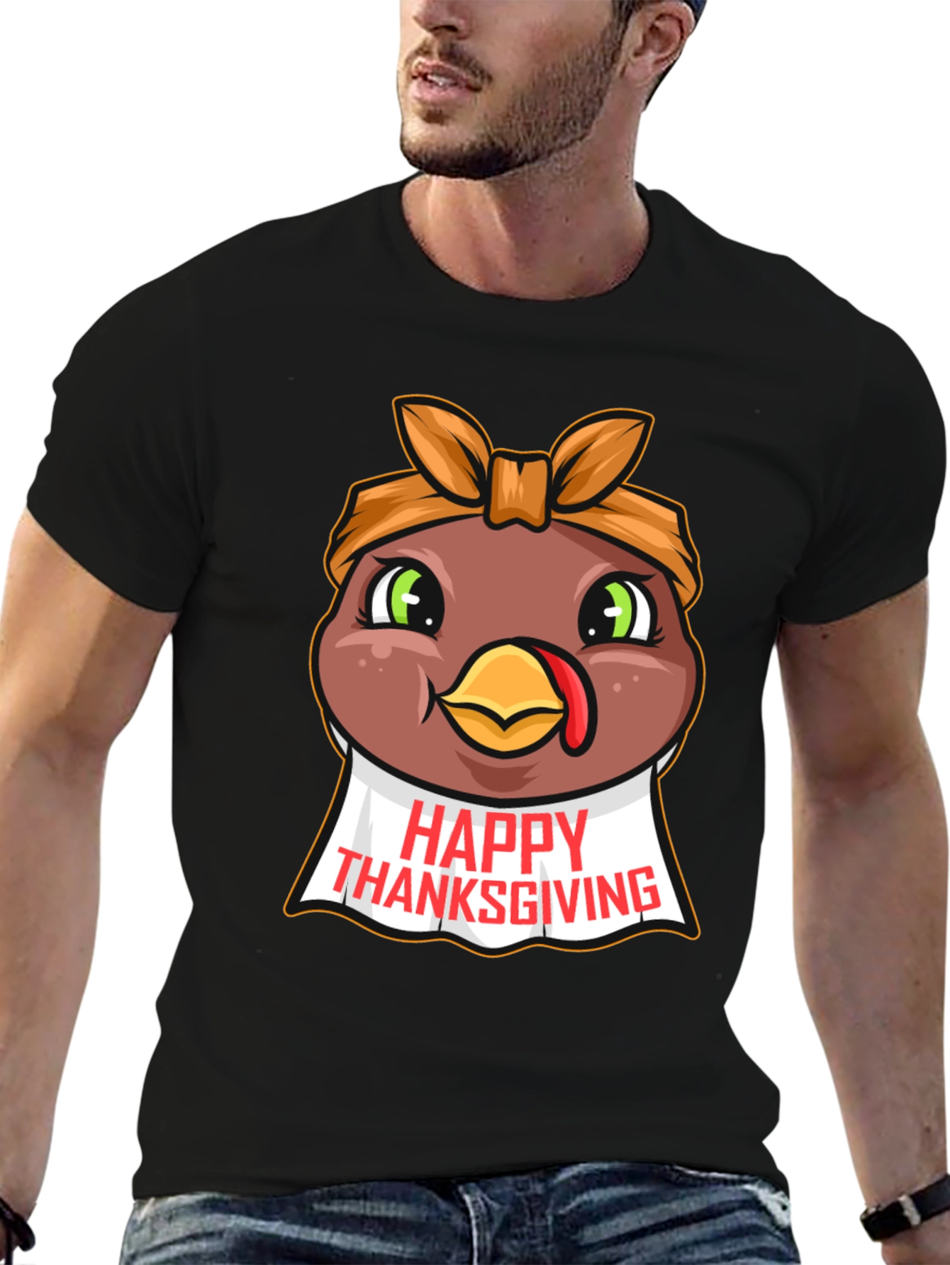 Thanksgiving Turkey T-Shirt