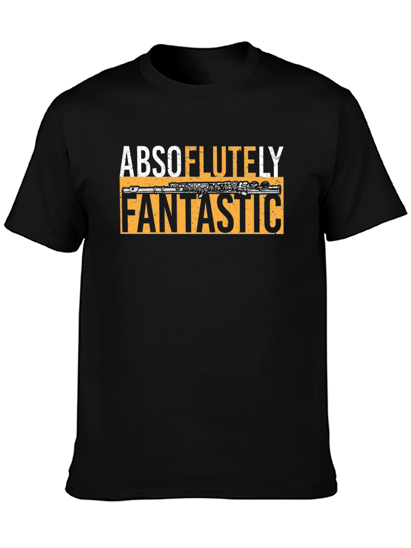 Absoflutely Fantastic Flute Player T-Shirt