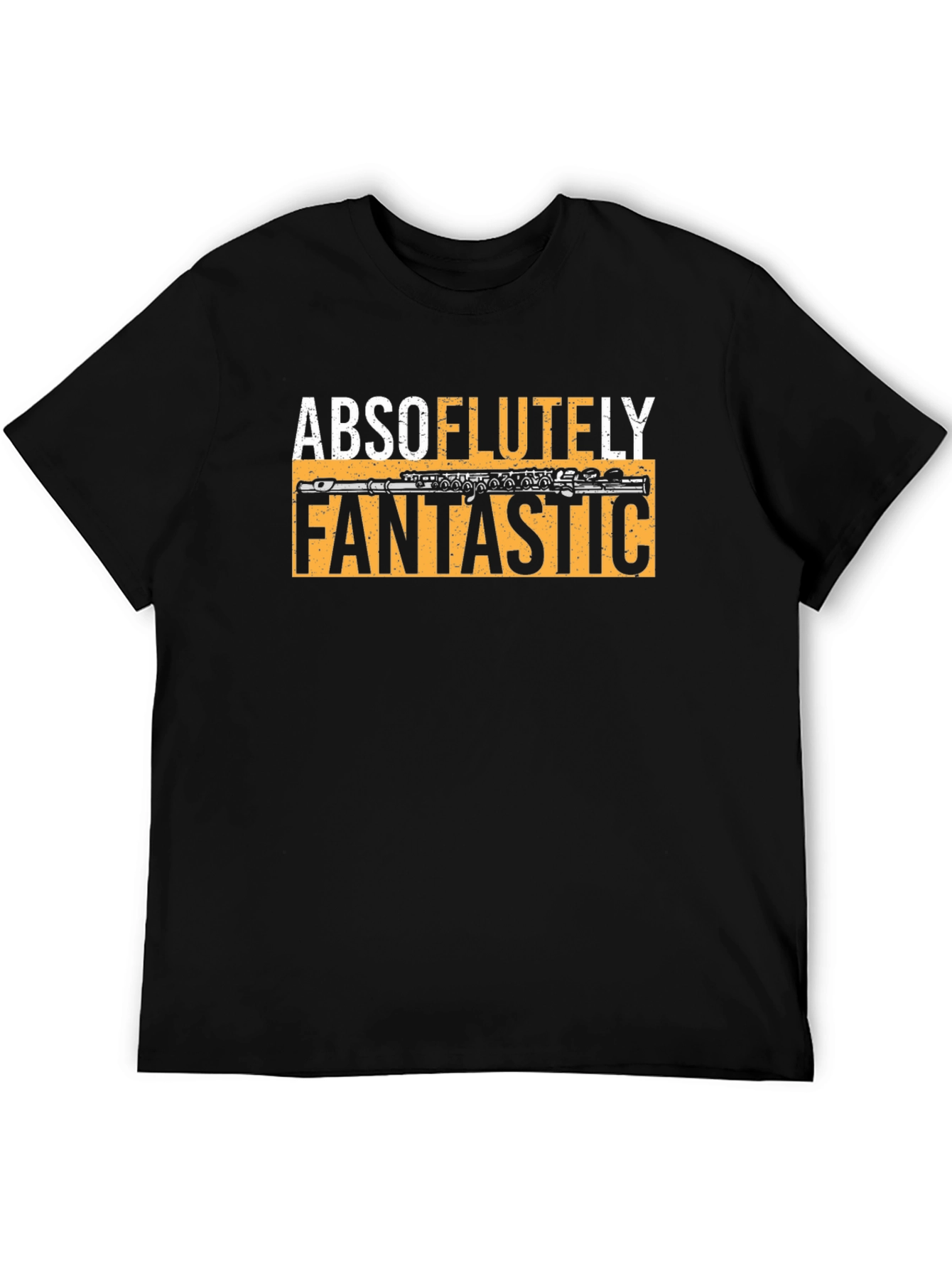 Absoflutely Fantastic Flute Player T-Shirt