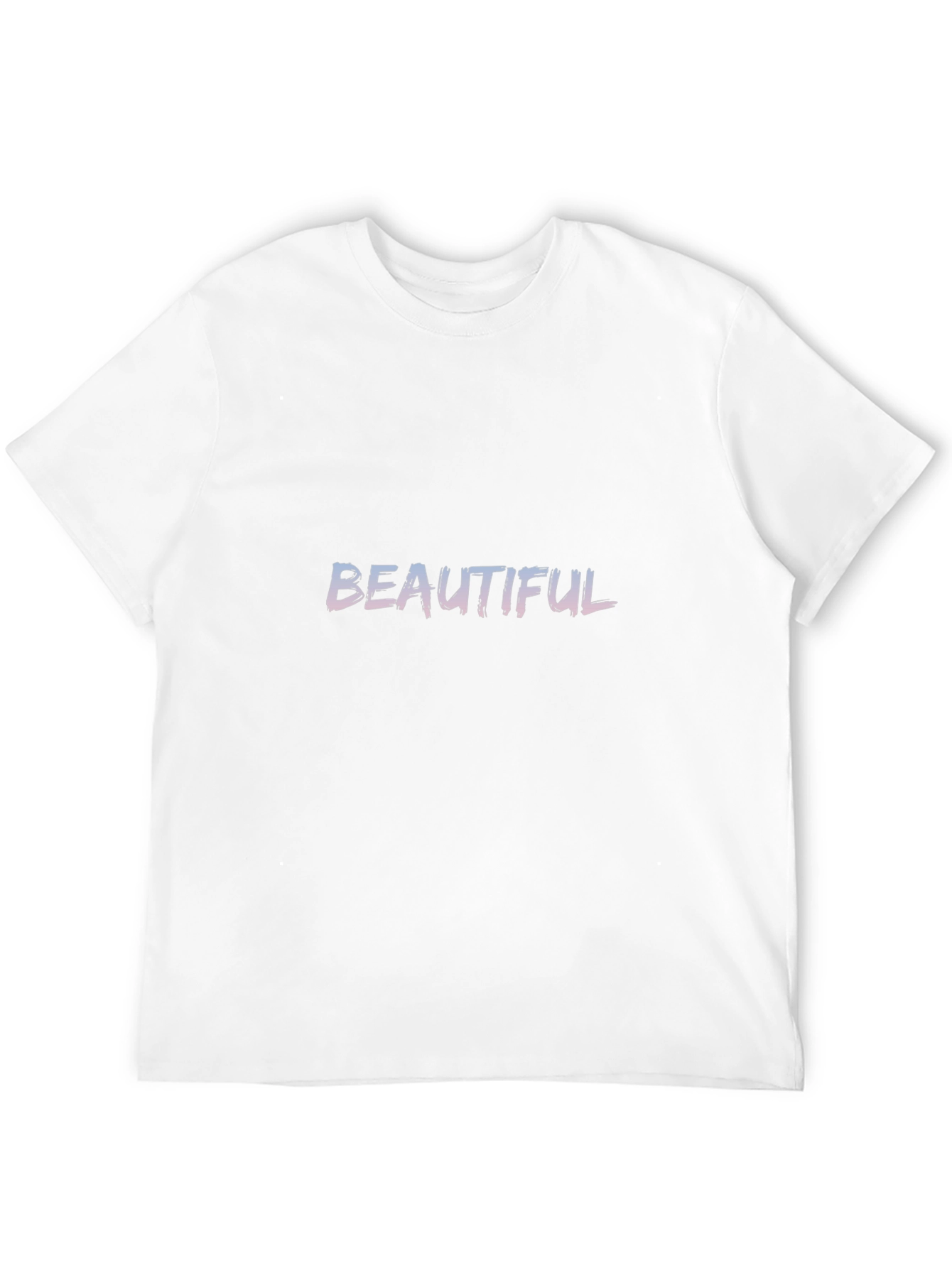 Stylish Beautiful Graphic Black T-Shirt