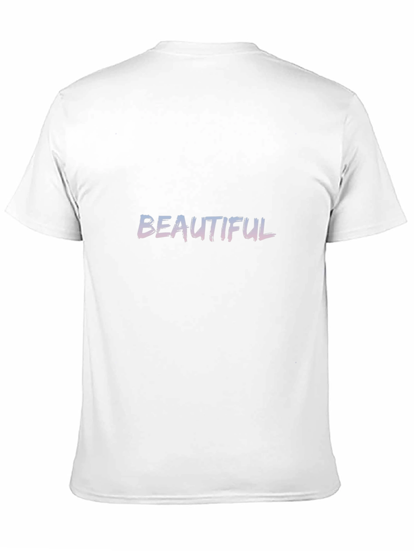 Stylish Beautiful Graphic Black T-Shirt