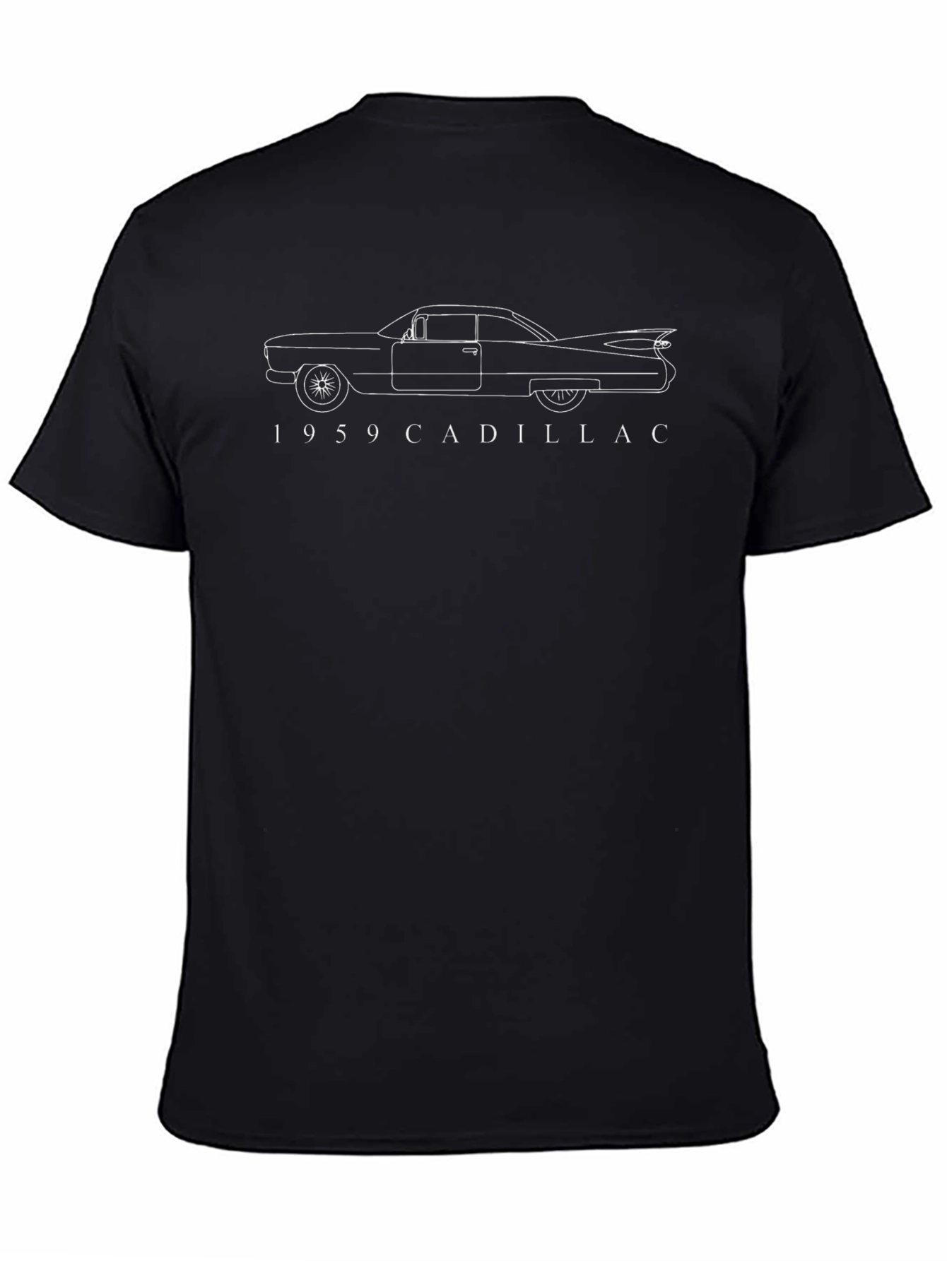 1959 Cadillac Tee - Classic Car T-Shirt
