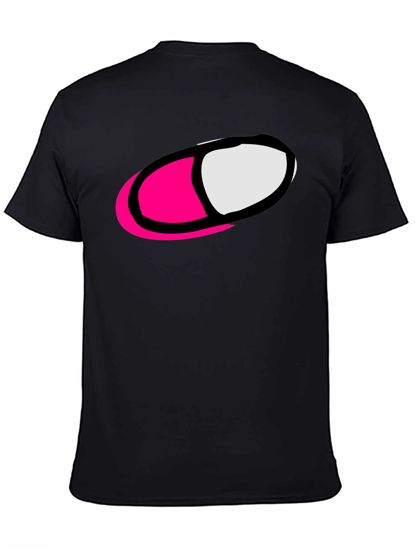 Bold Graphic Tee - Champion Inspired Design