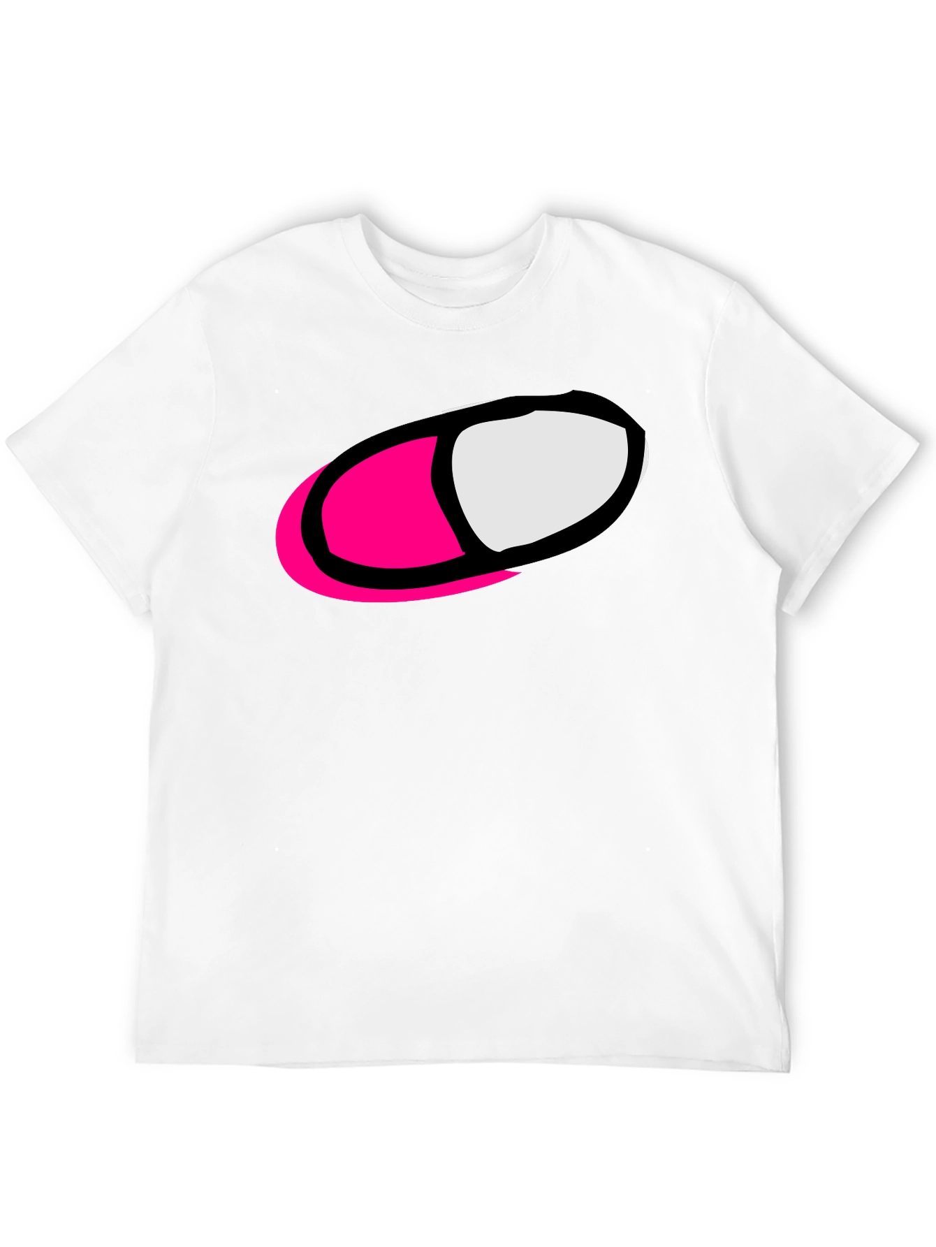 Bold Graphic Tee - Champion Inspired Design