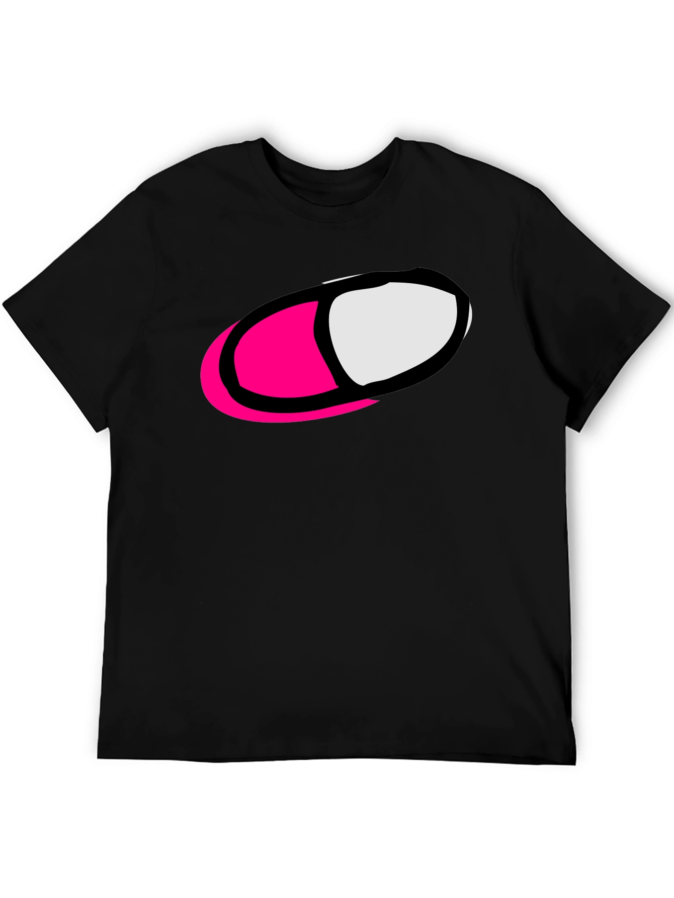 Bold Graphic Tee - Champion Inspired Design