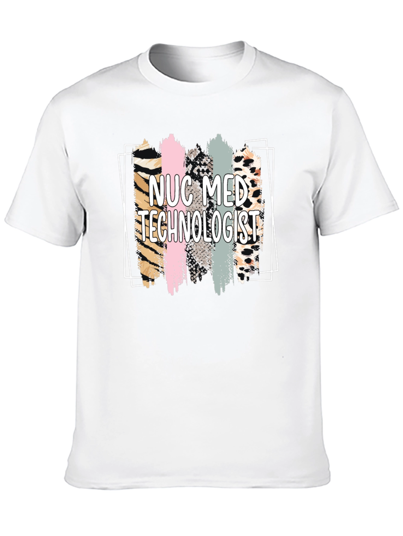 NUC MED Technologist Graphic Tee