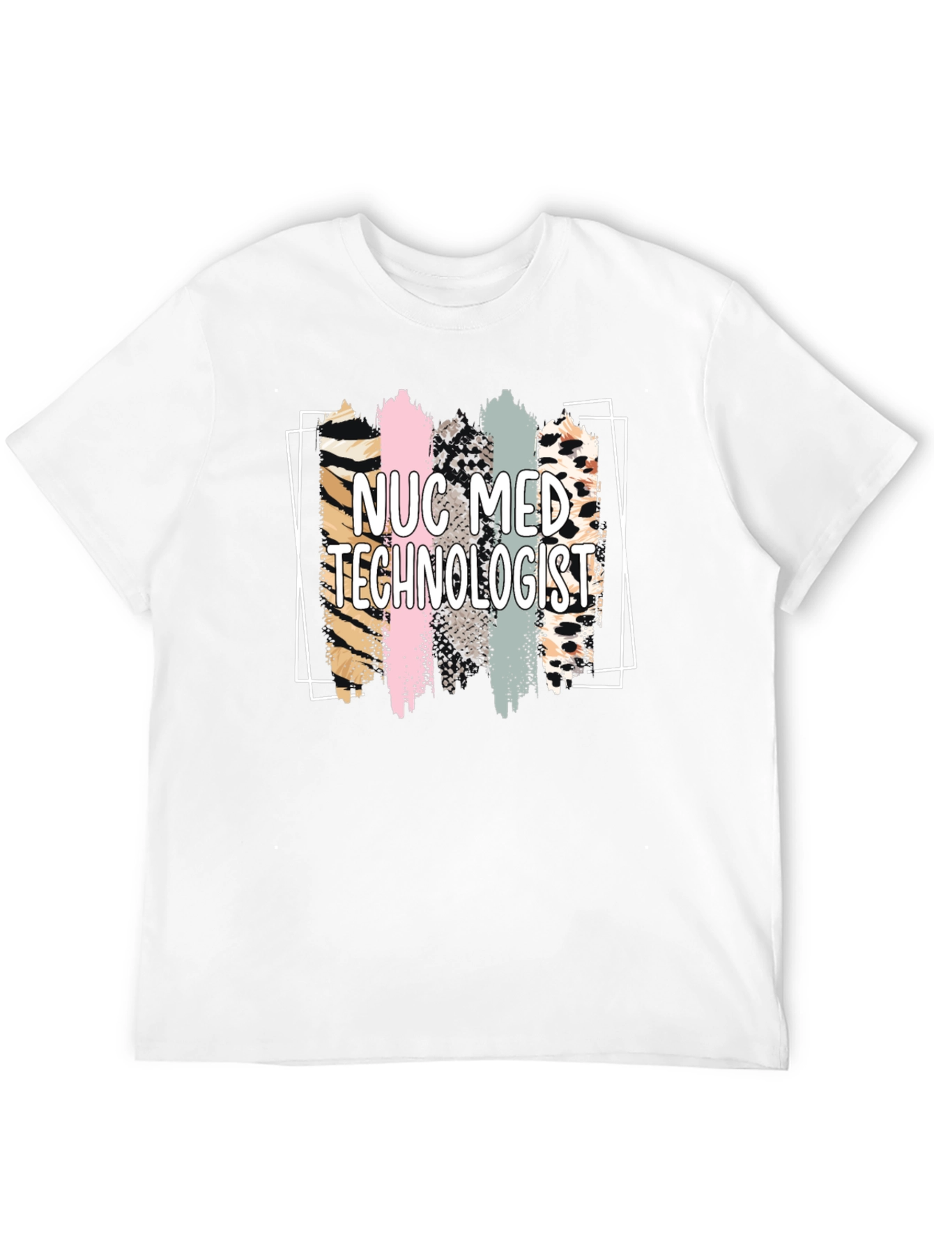 NUC MED Technologist Graphic Tee