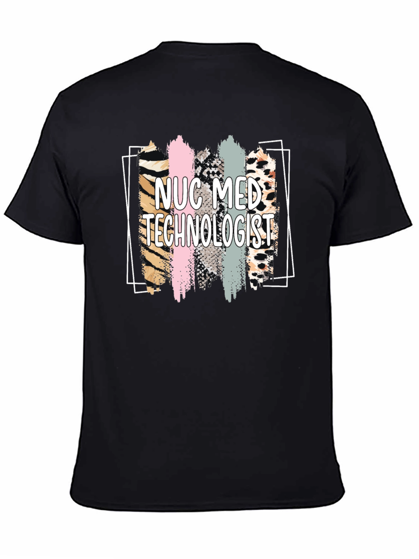 NUC MED Technologist Graphic Tee