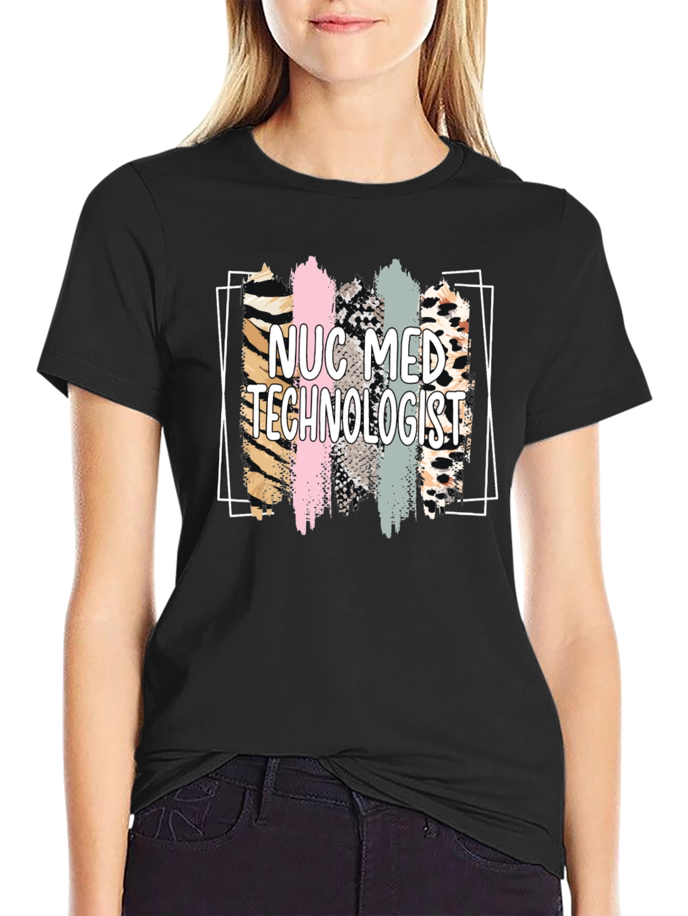 NUC MED Technologist Graphic Tee