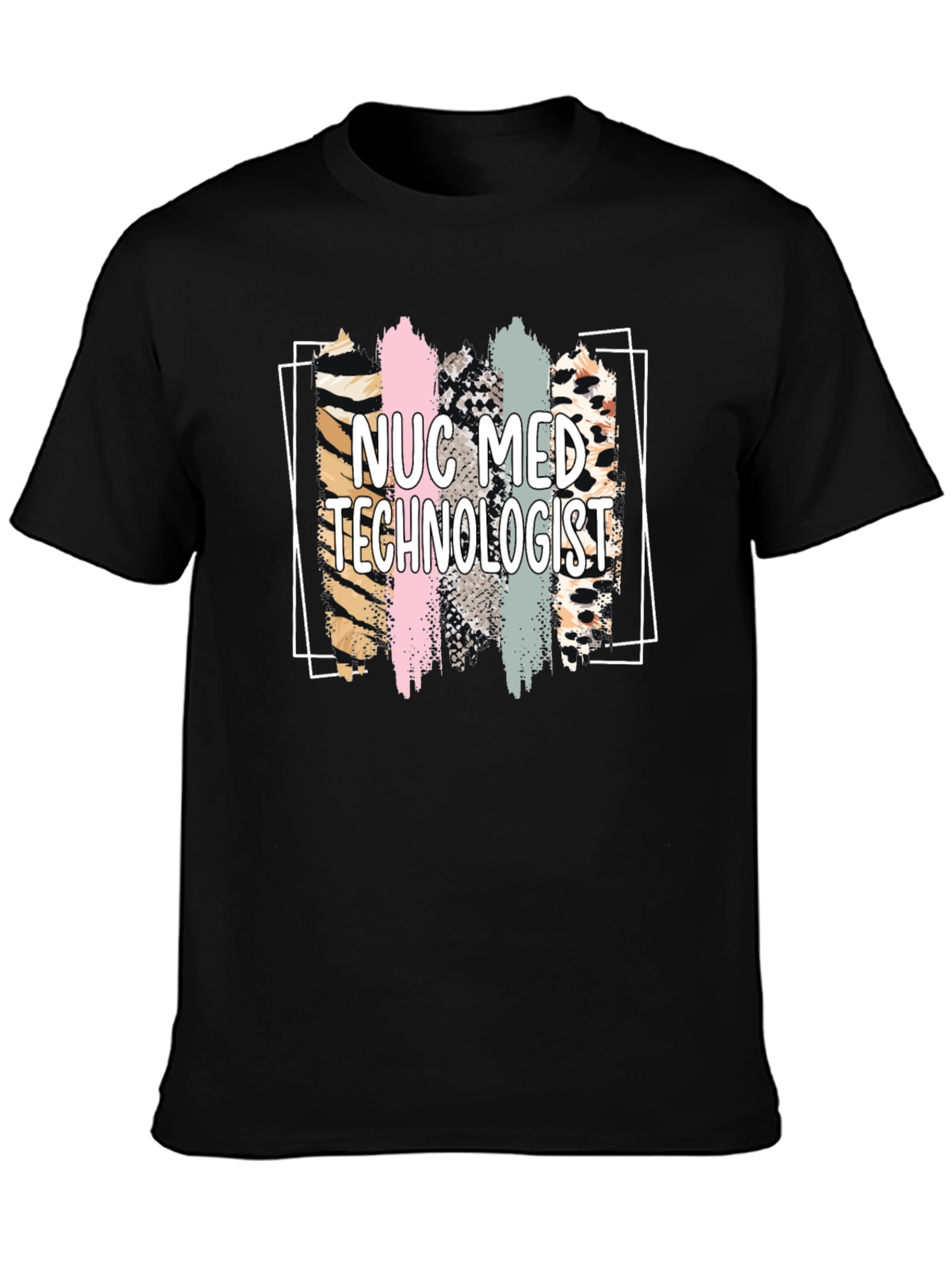 NUC MED Technologist Graphic Tee