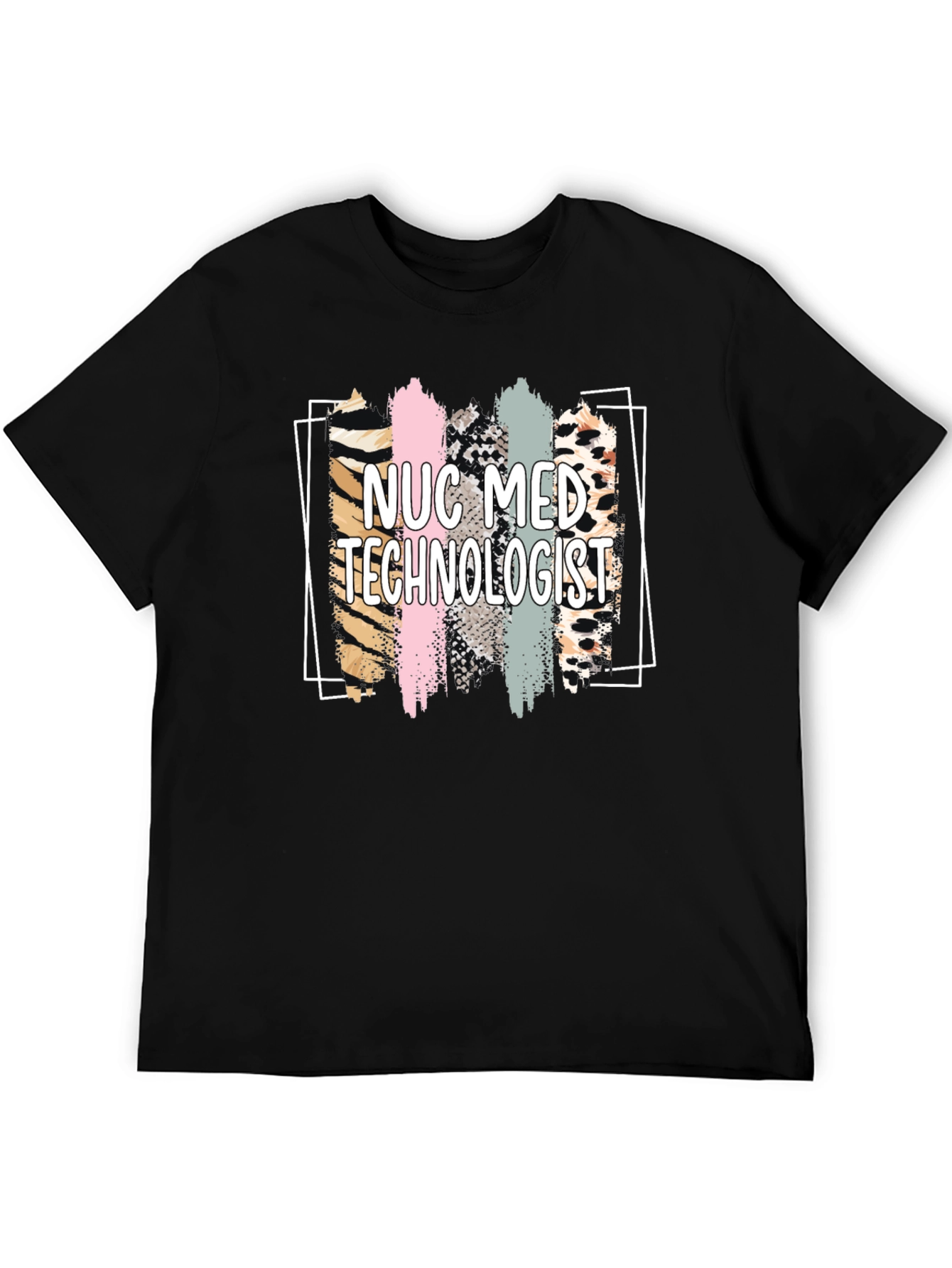 NUC MED Technologist Graphic Tee