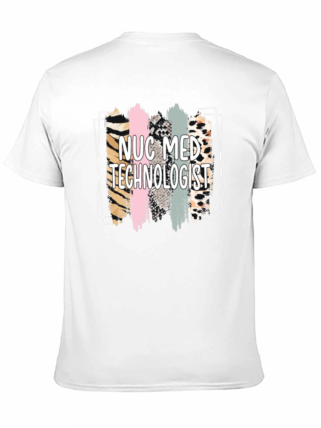NUC MED Technologist Graphic Tee