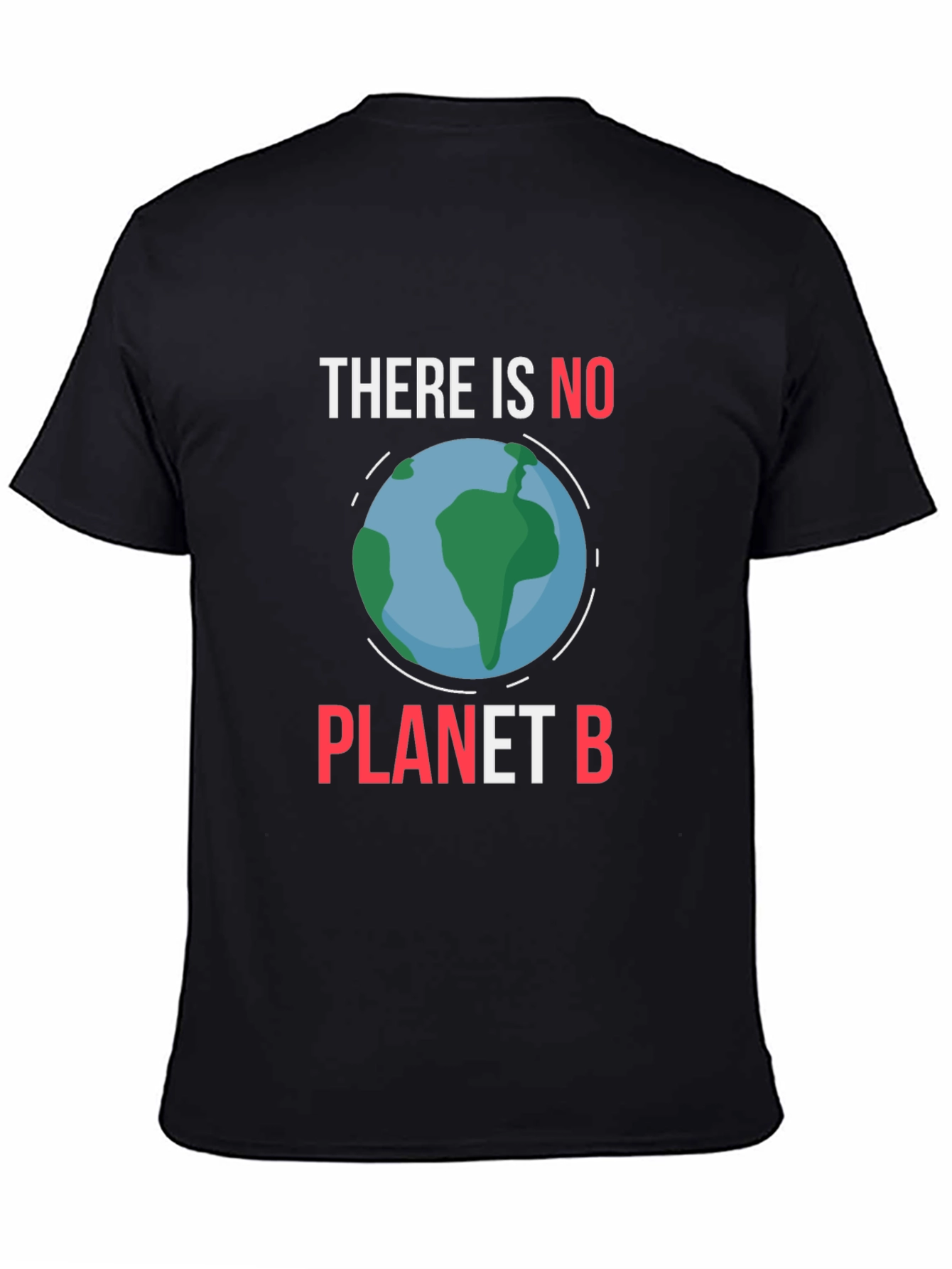 No Planet B T-Shirt - Environmental Awareness Tee