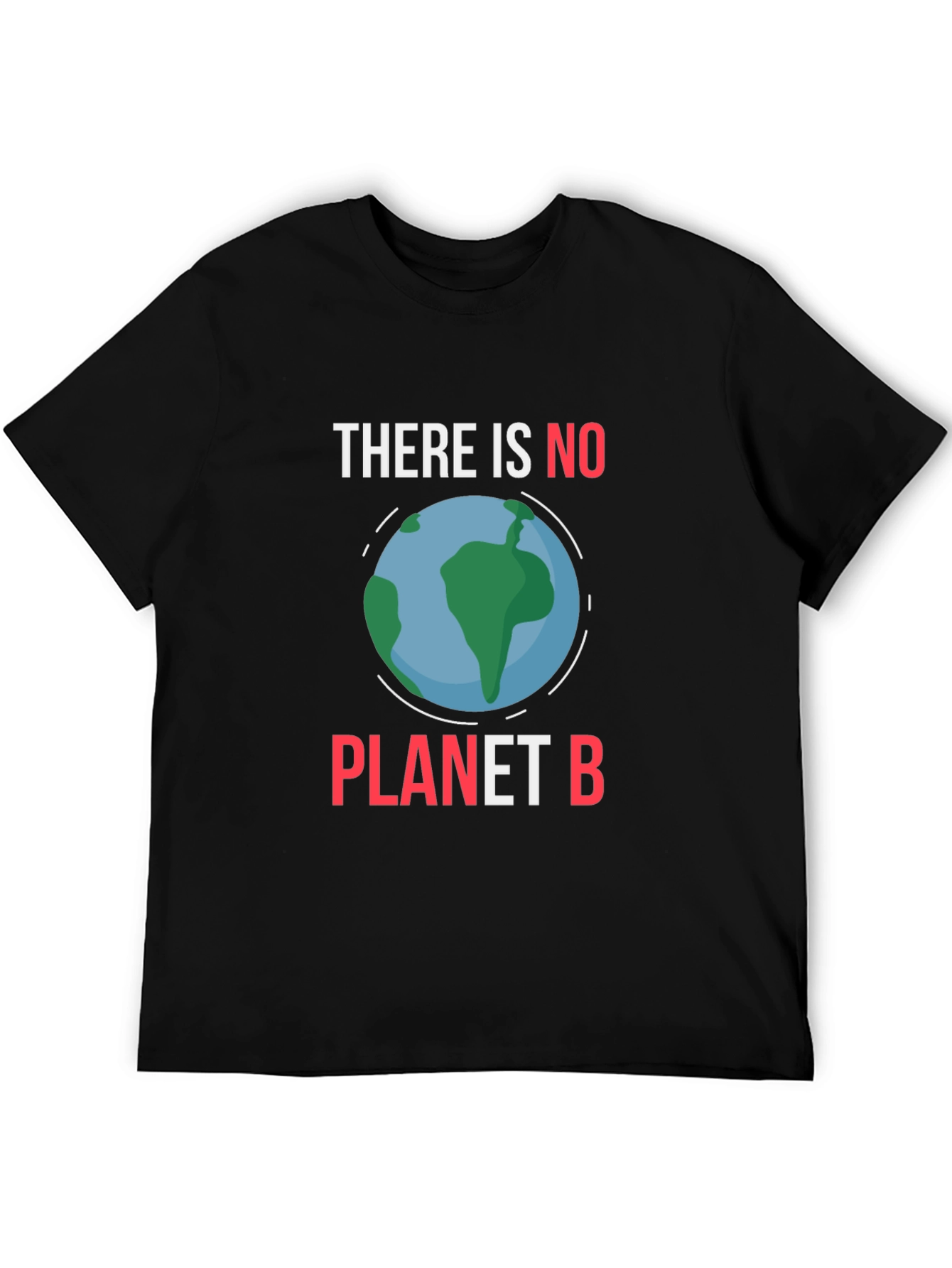 No Planet B T-Shirt - Environmental Awareness Tee
