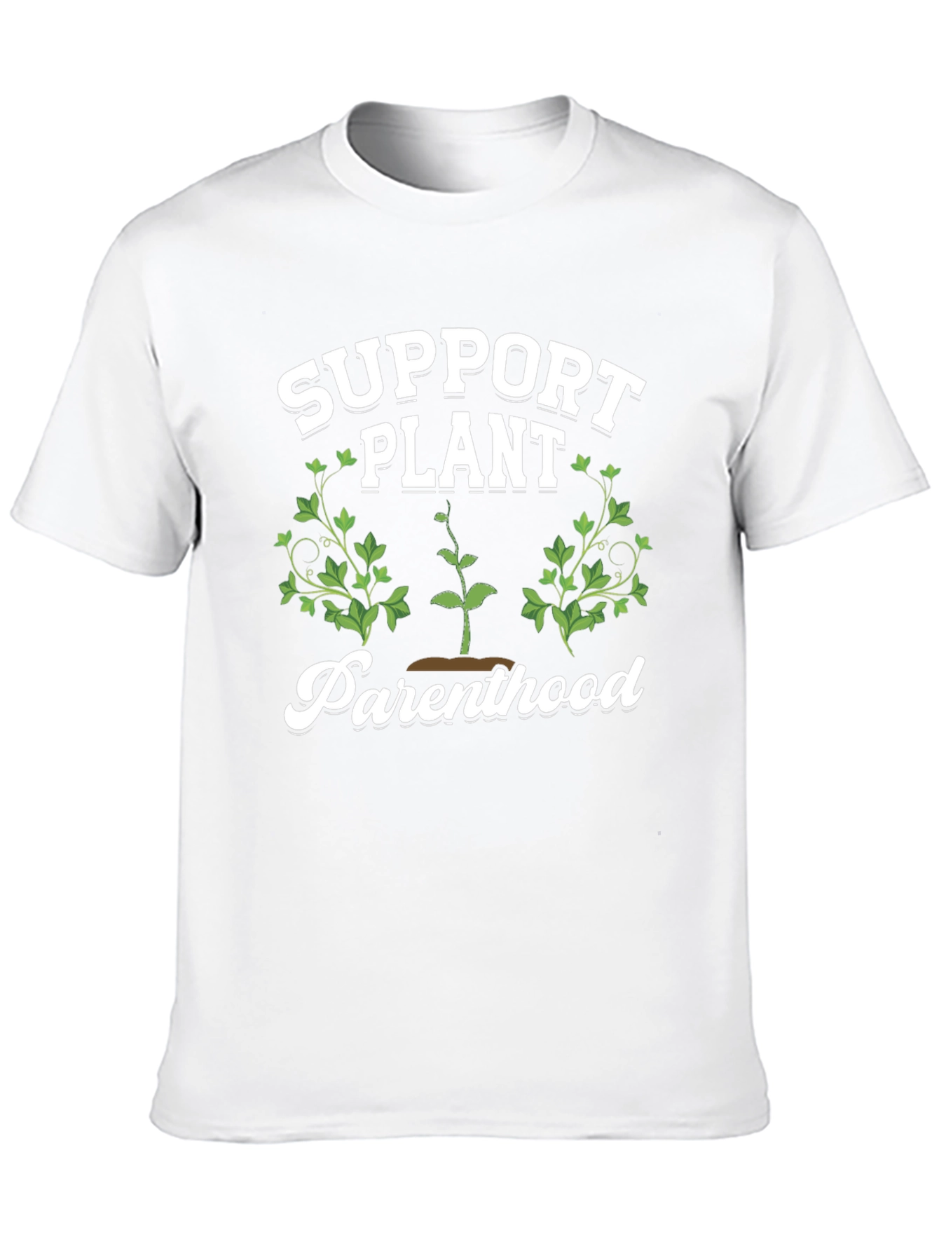 Support Plant Parenthood T-Shirt