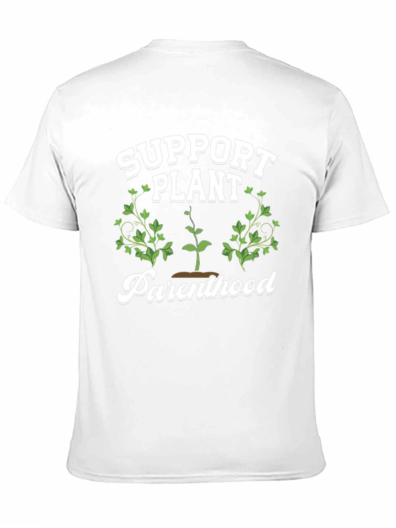 Support Plant Parenthood T-Shirt