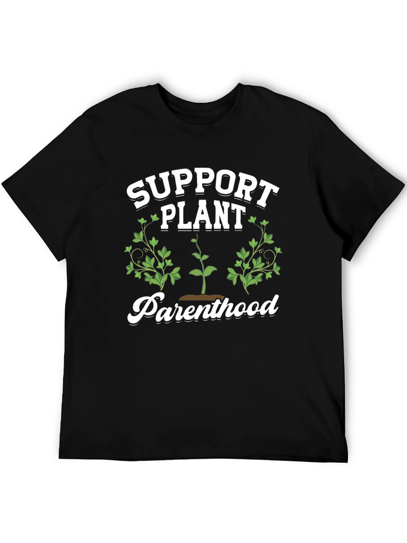 Support Plant Parenthood T-Shirt