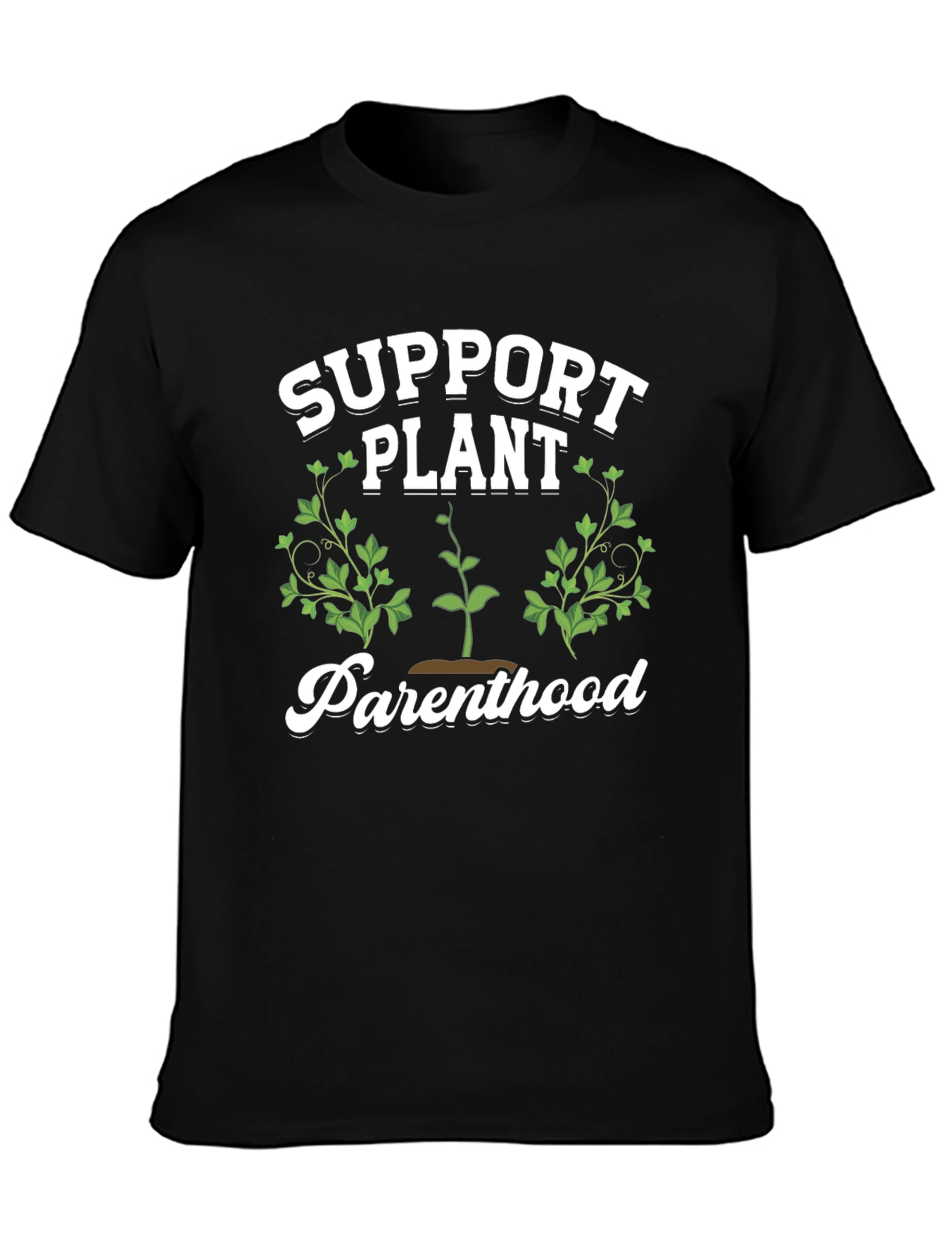 Support Plant Parenthood T-Shirt