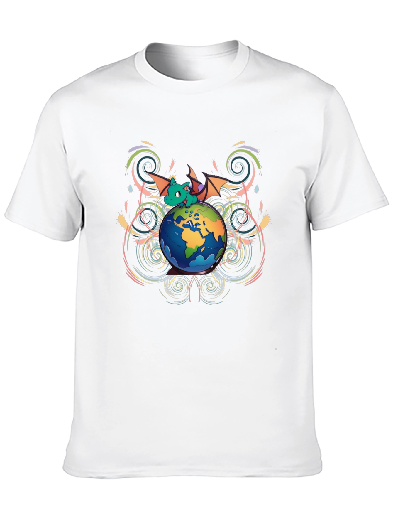 Dragon Earth T-Shirt
