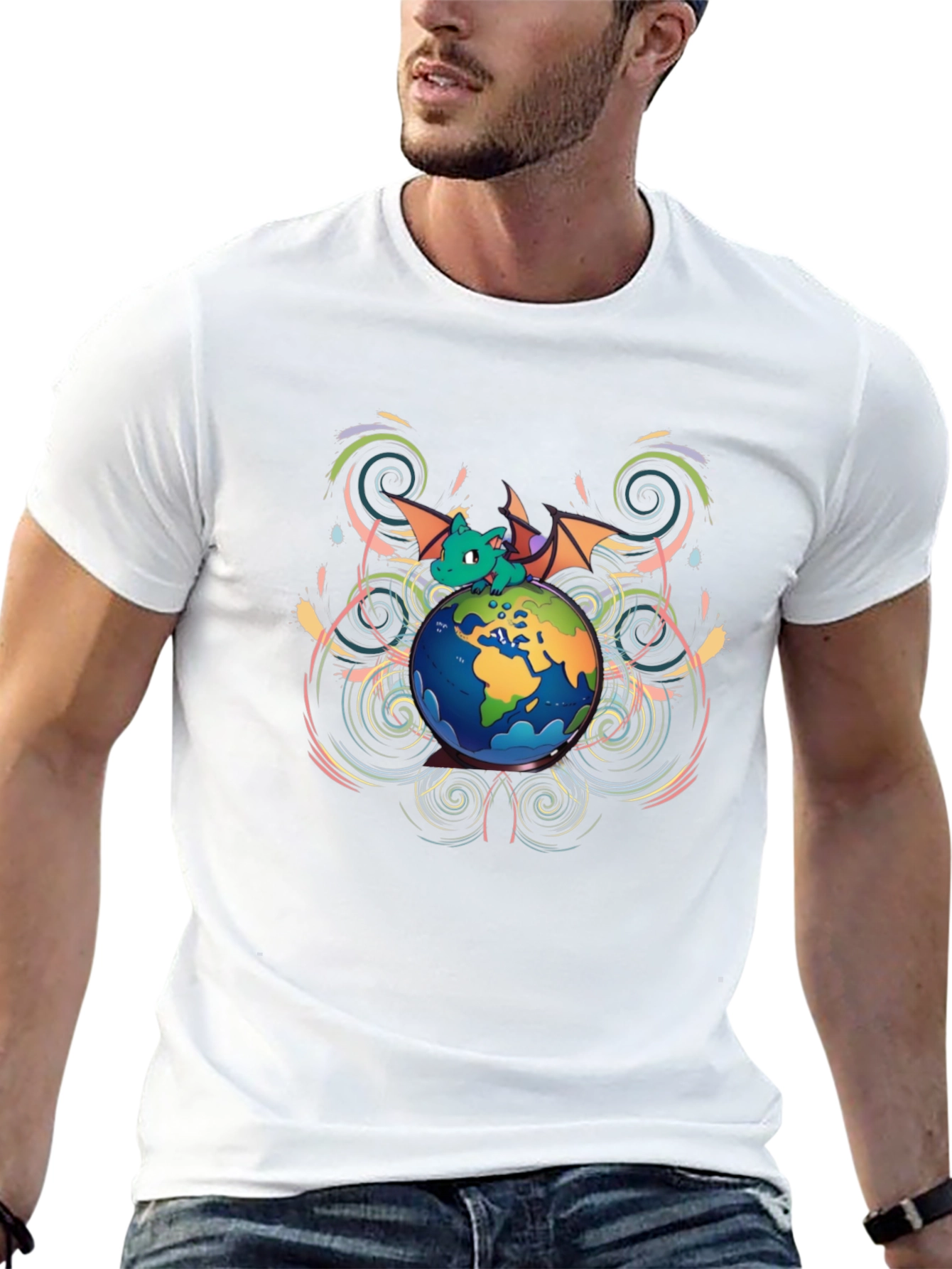 Dragon Earth T-Shirt
