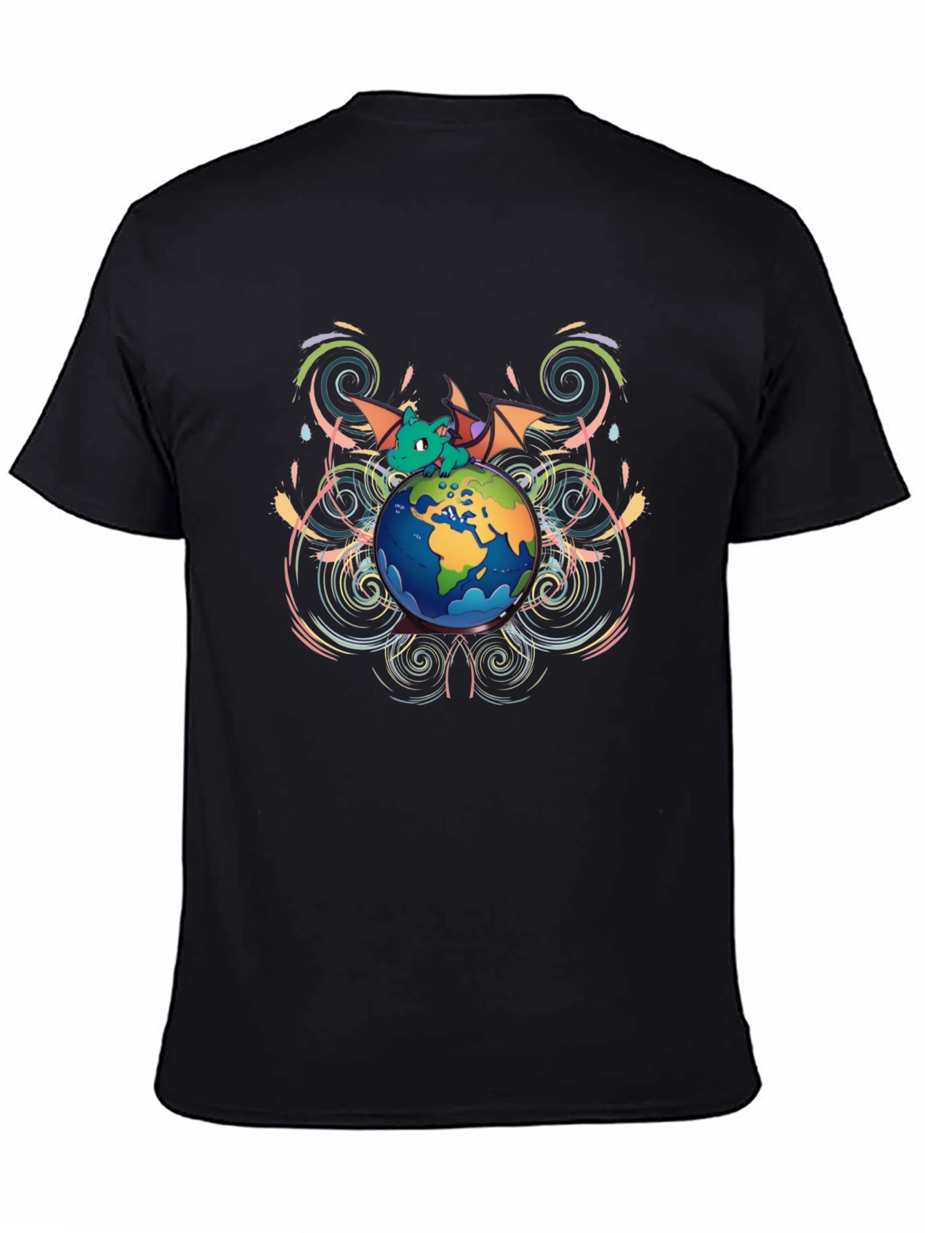 Dragon Earth T-Shirt