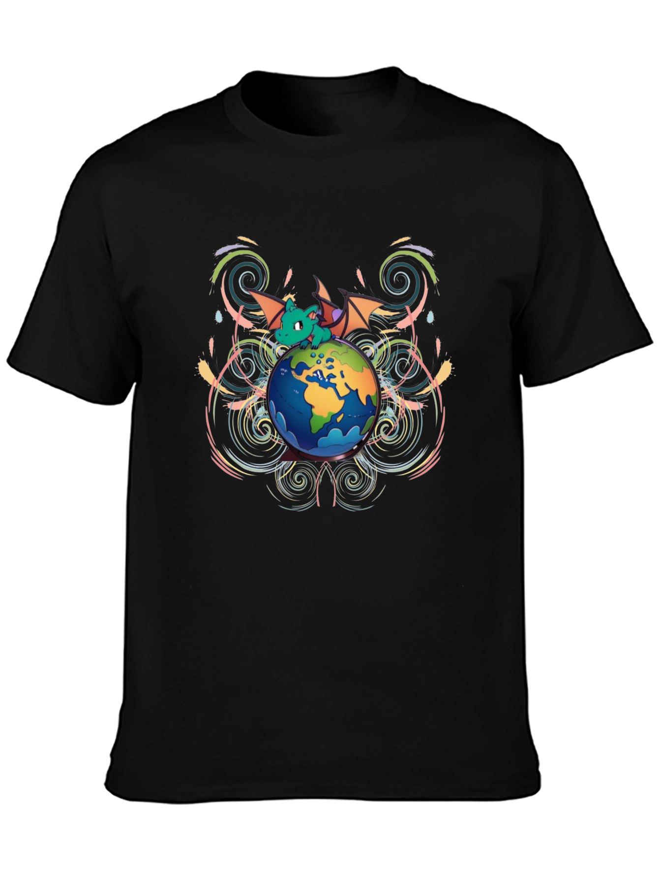 Dragon Earth T-Shirt