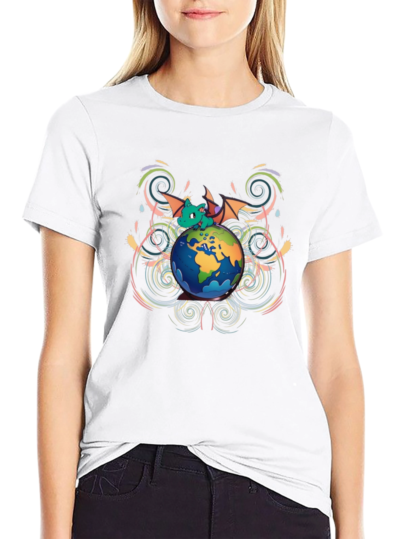 Dragon Earth T-Shirt
