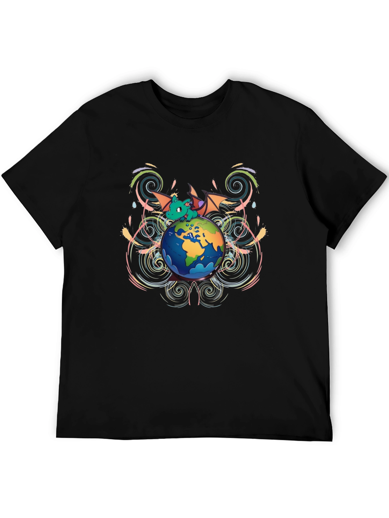Dragon Earth T-Shirt