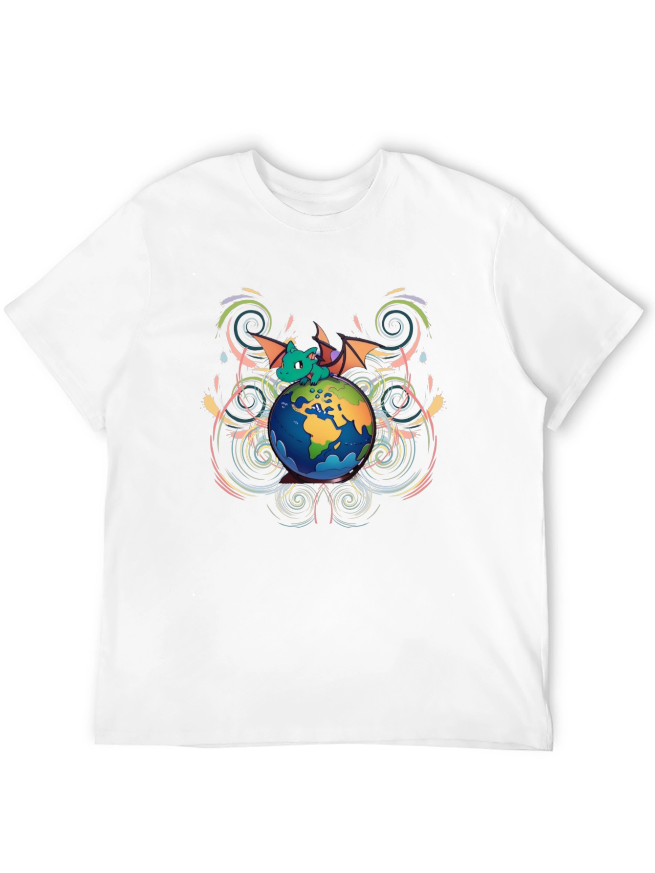 Dragon Earth T-Shirt