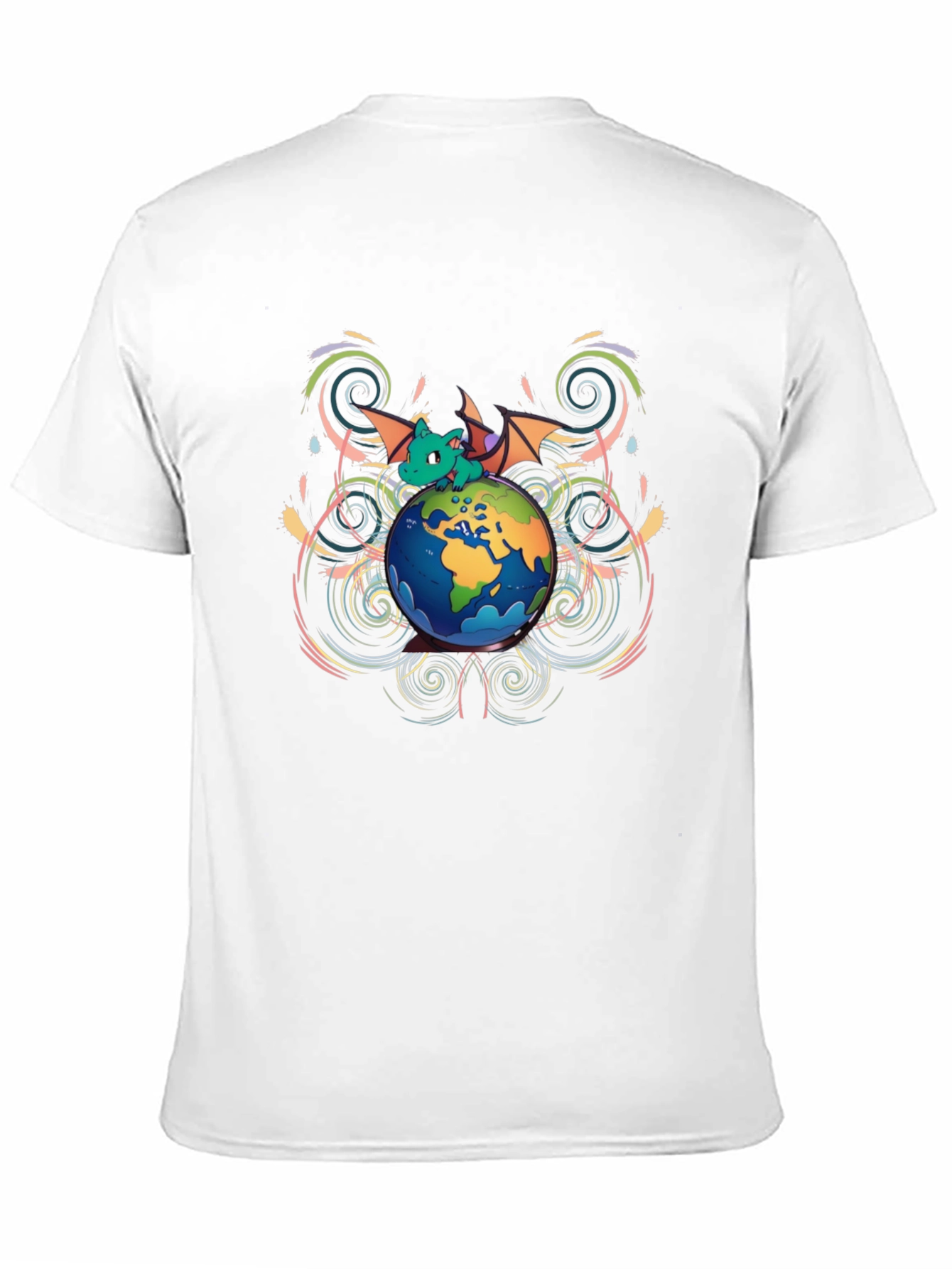 Dragon Earth T-Shirt