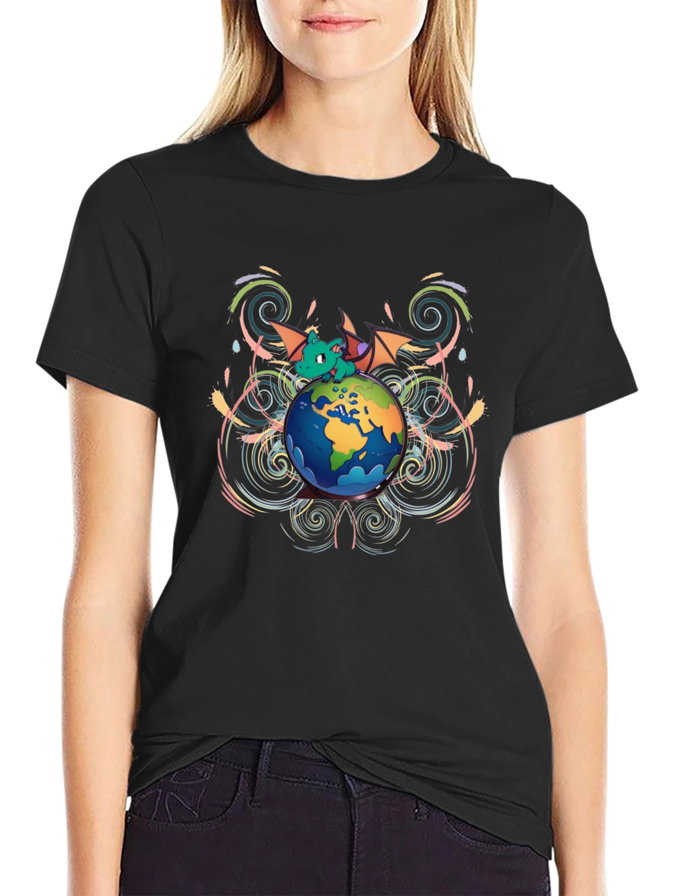 Dragon Earth T-Shirt