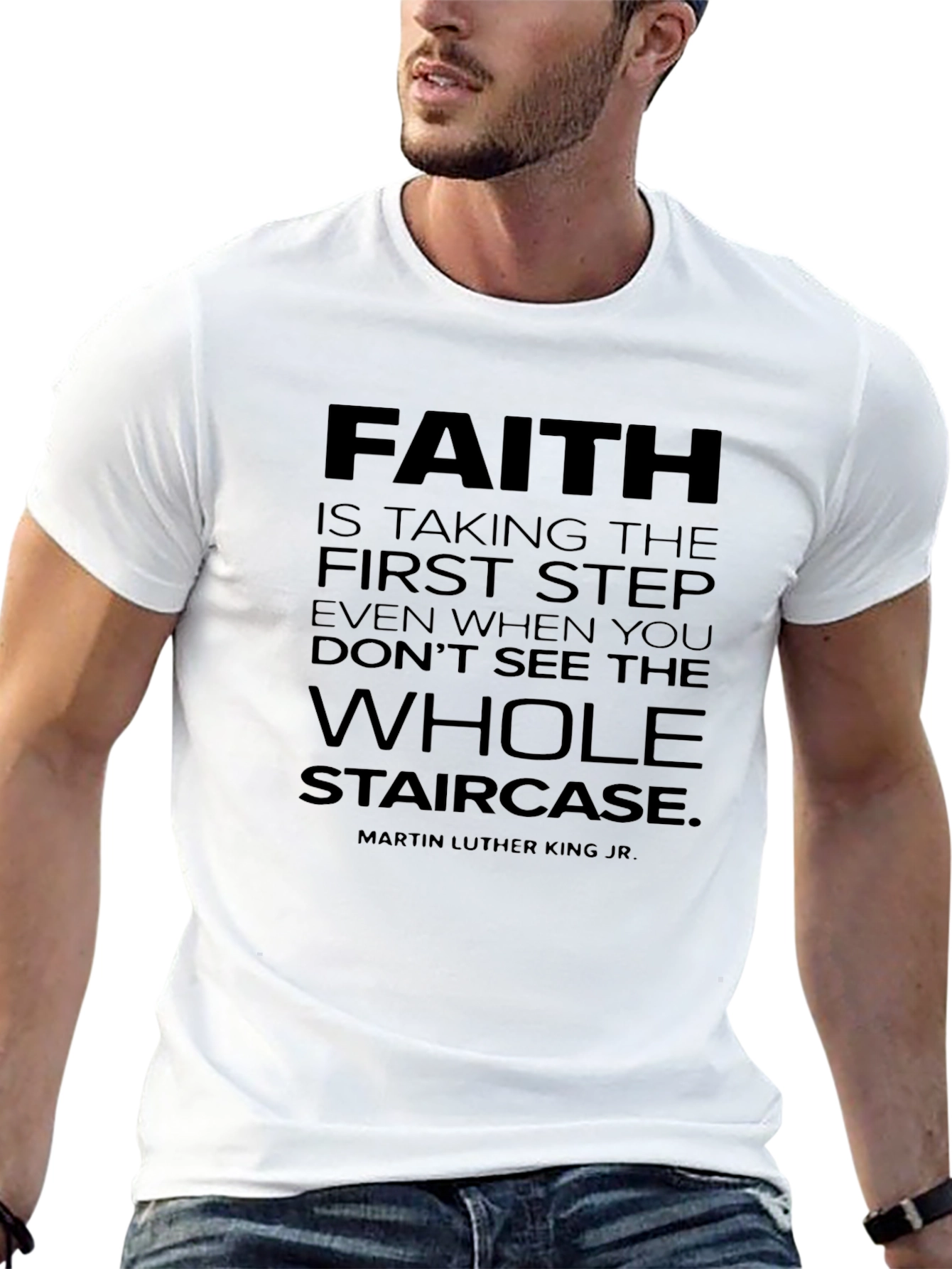 Faith Inspirational T-Shirt