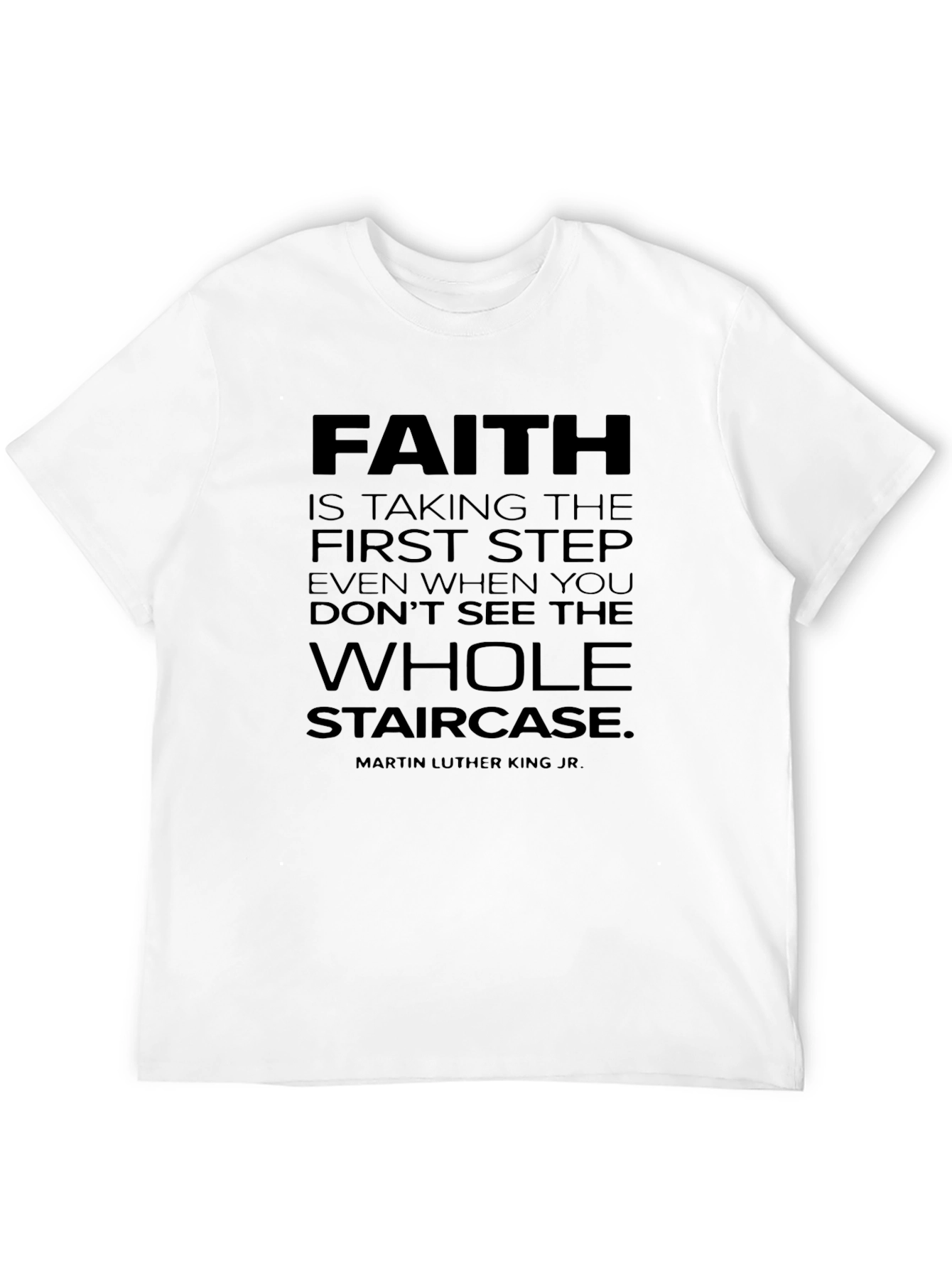 Faith Inspirational T-Shirt