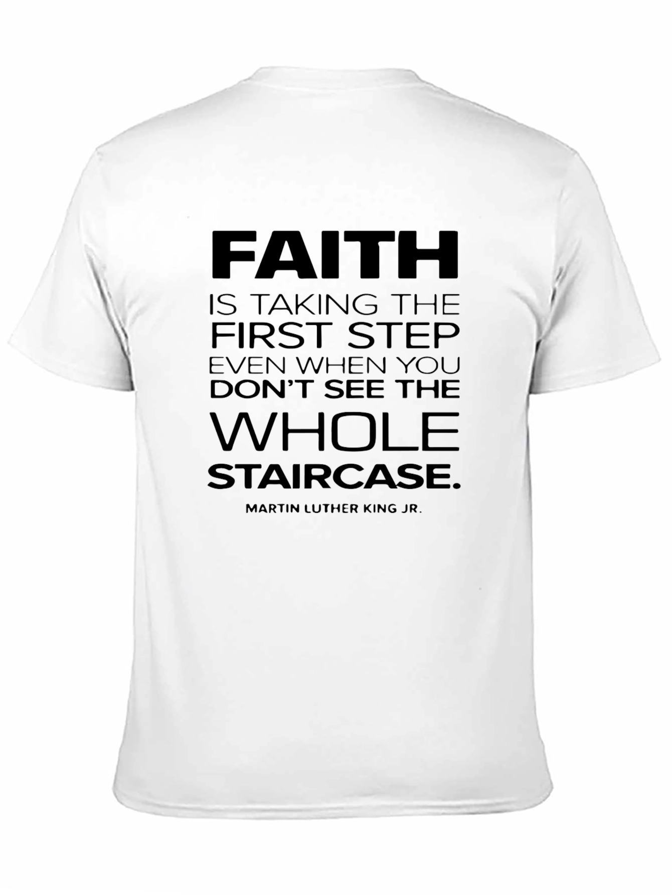 Faith Inspirational T-Shirt