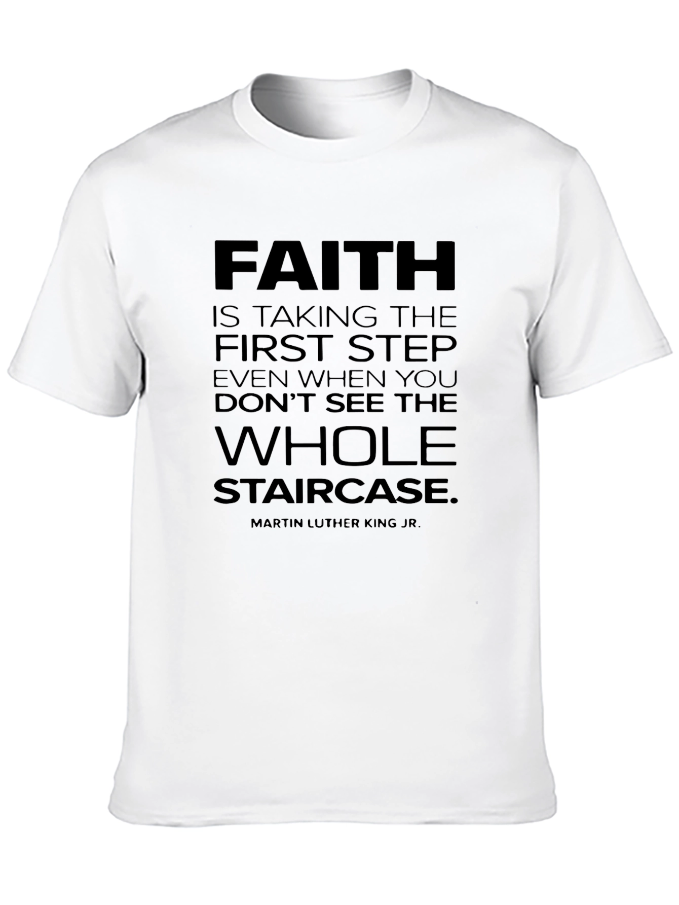 Faith Inspirational T-Shirt