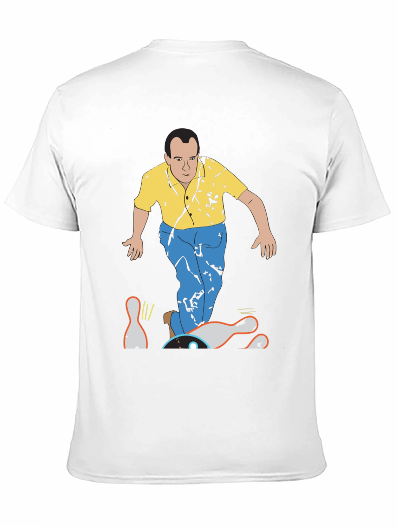 Bowling Shirt