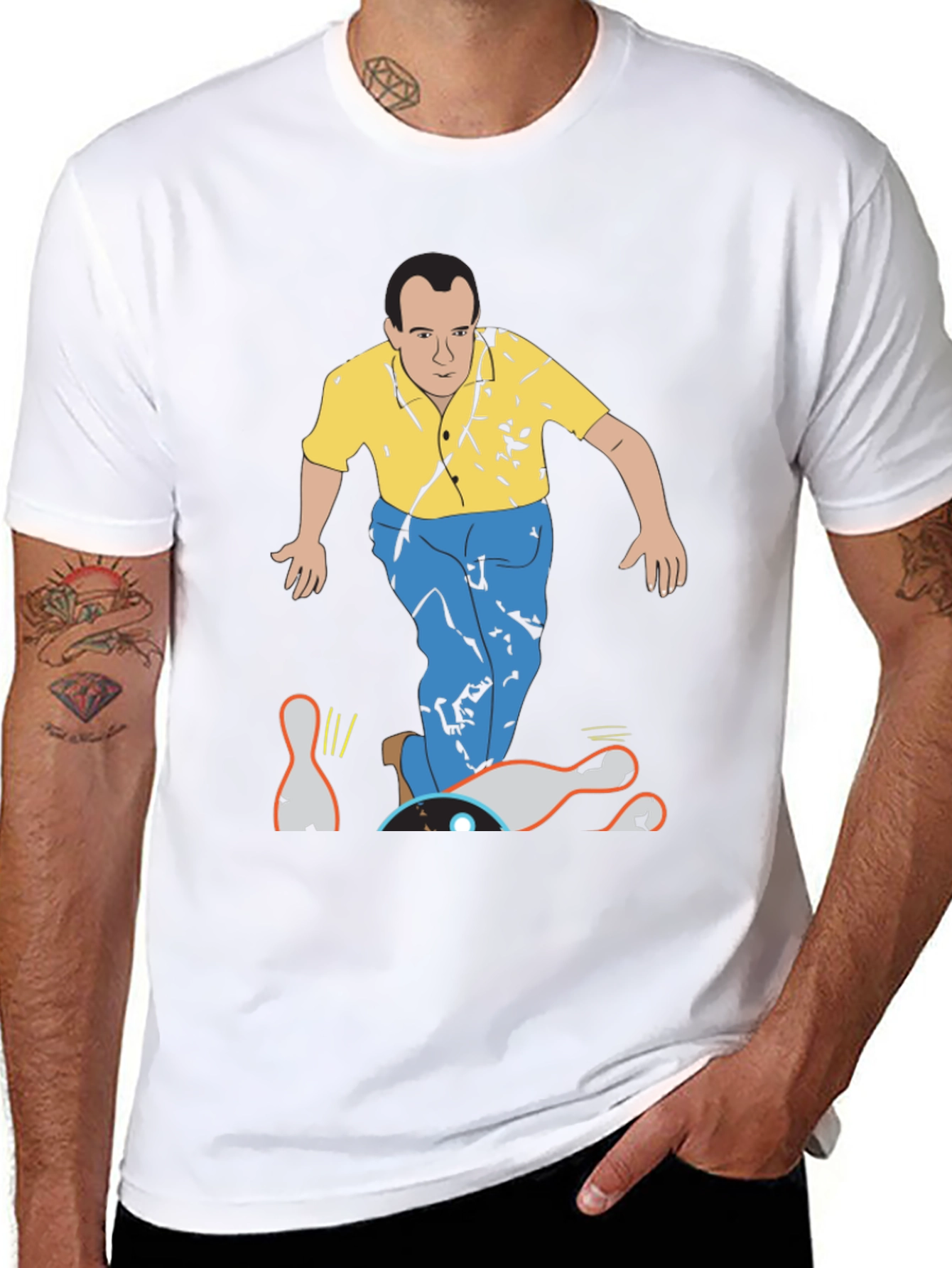 Bowling Shirt