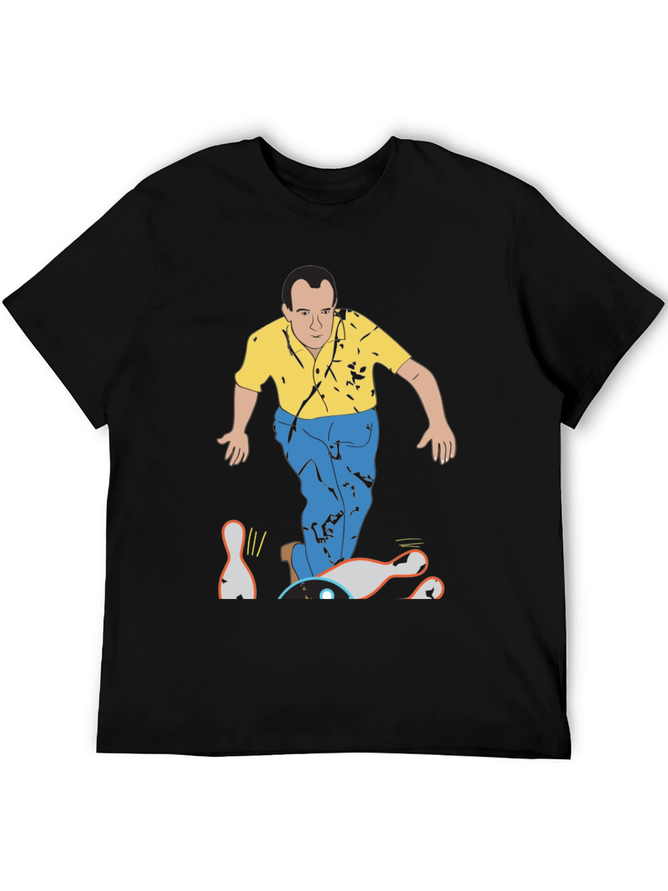 Bowling Shirt