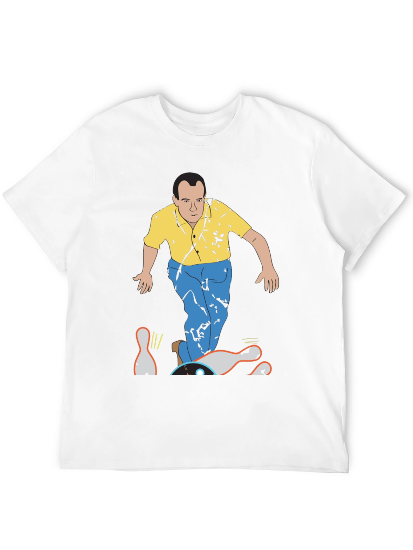 Bowling Shirt