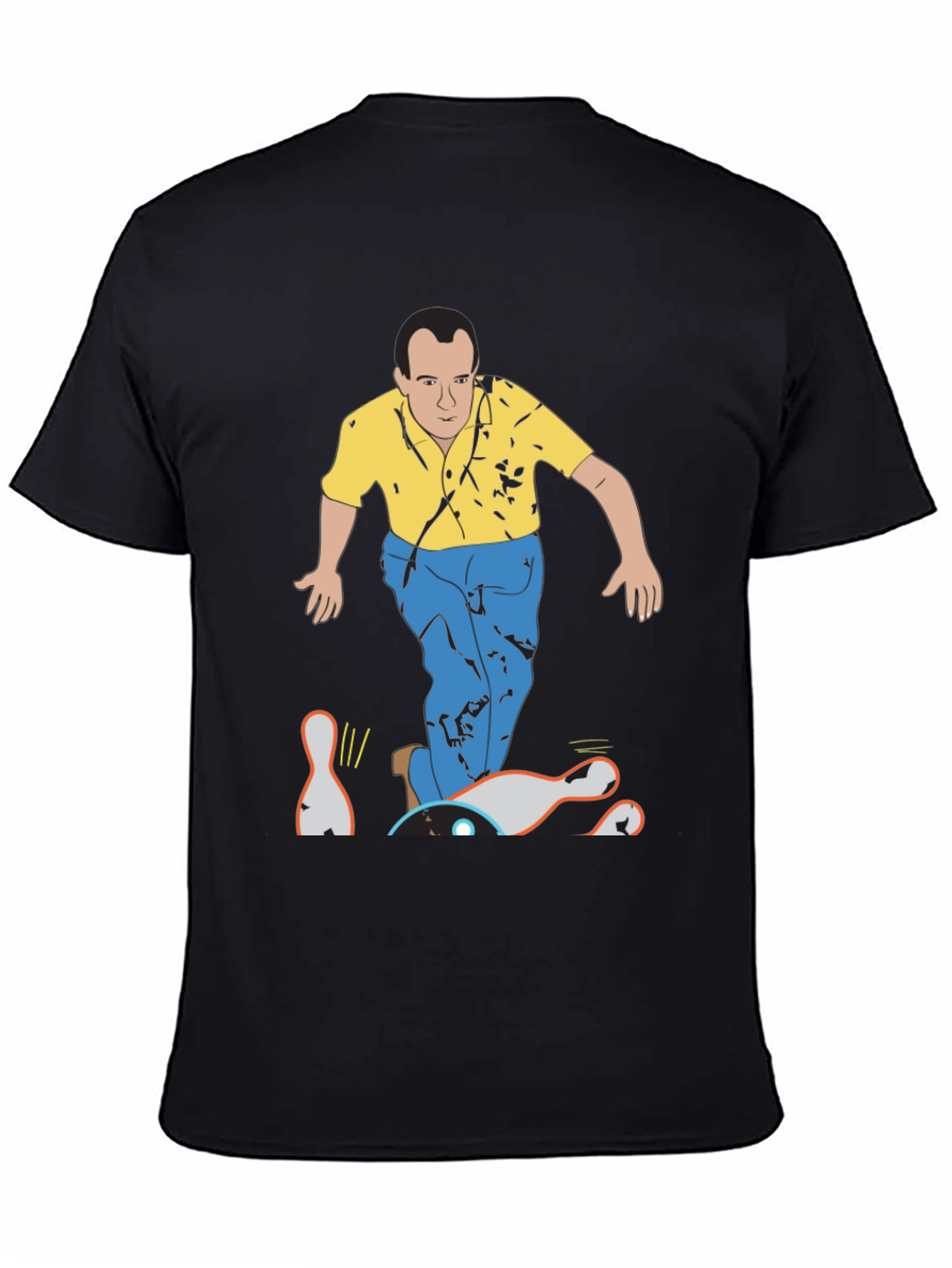 Bowling Shirt