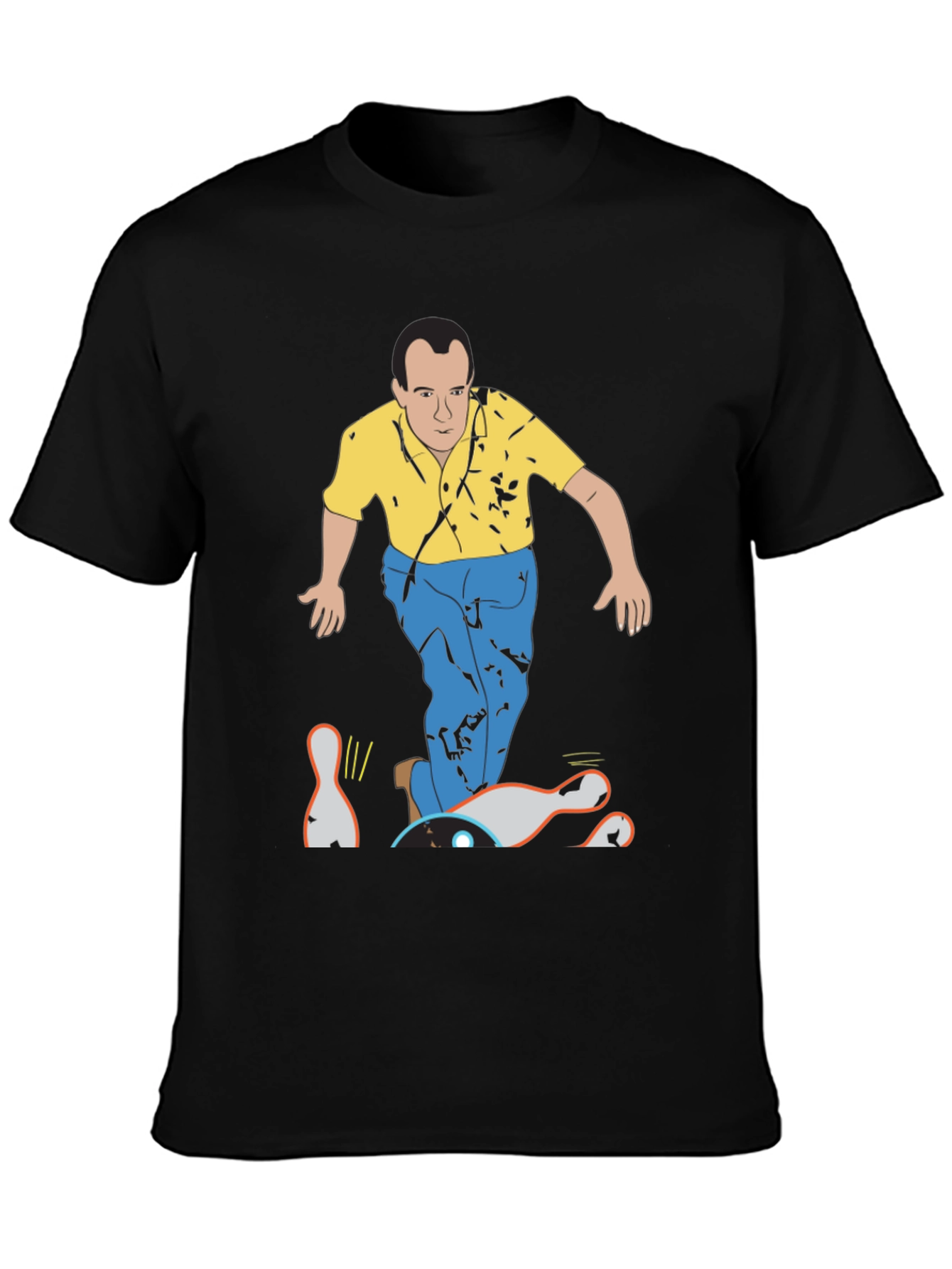 Bowling Shirt