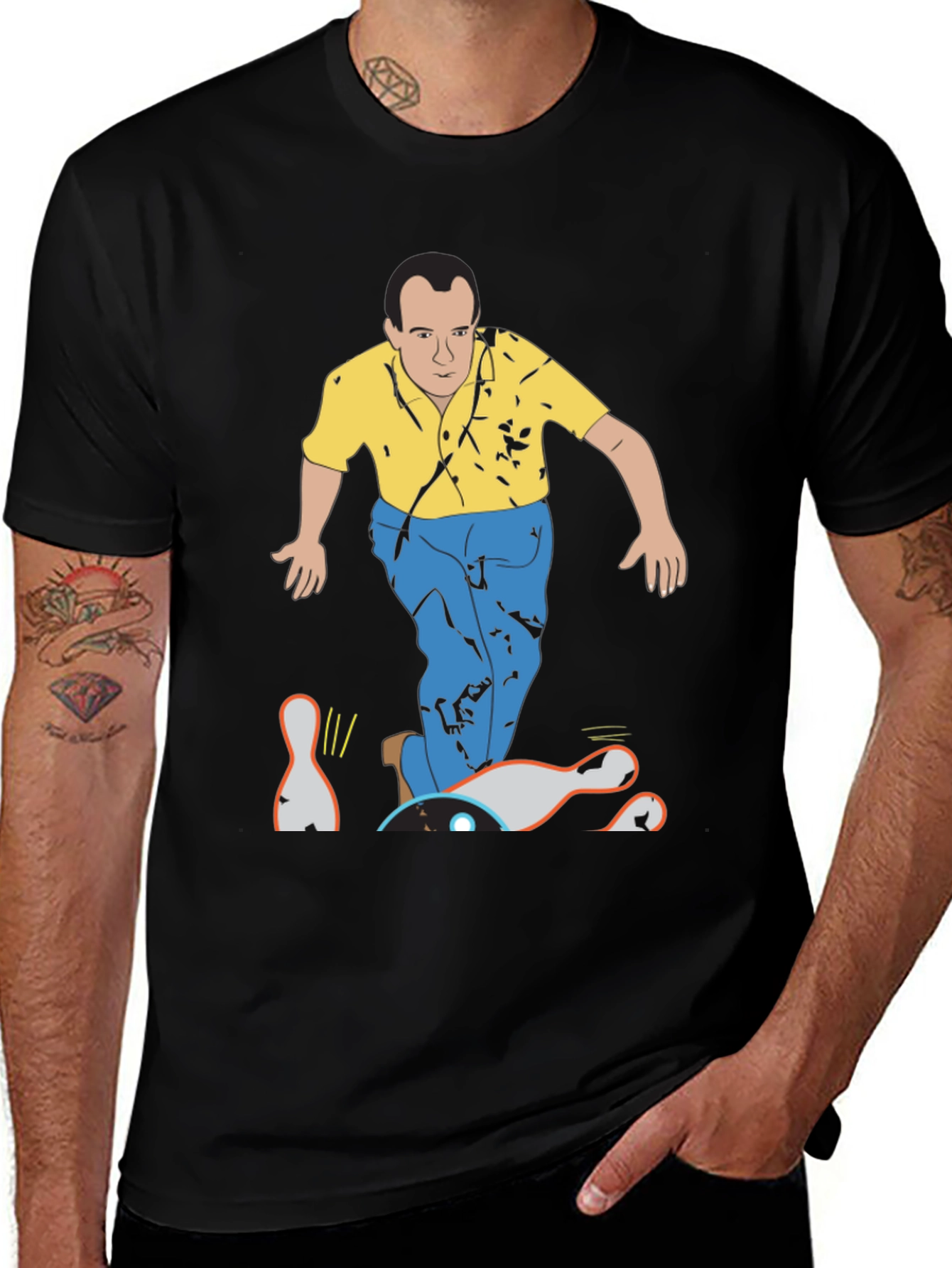 Bowling Shirt