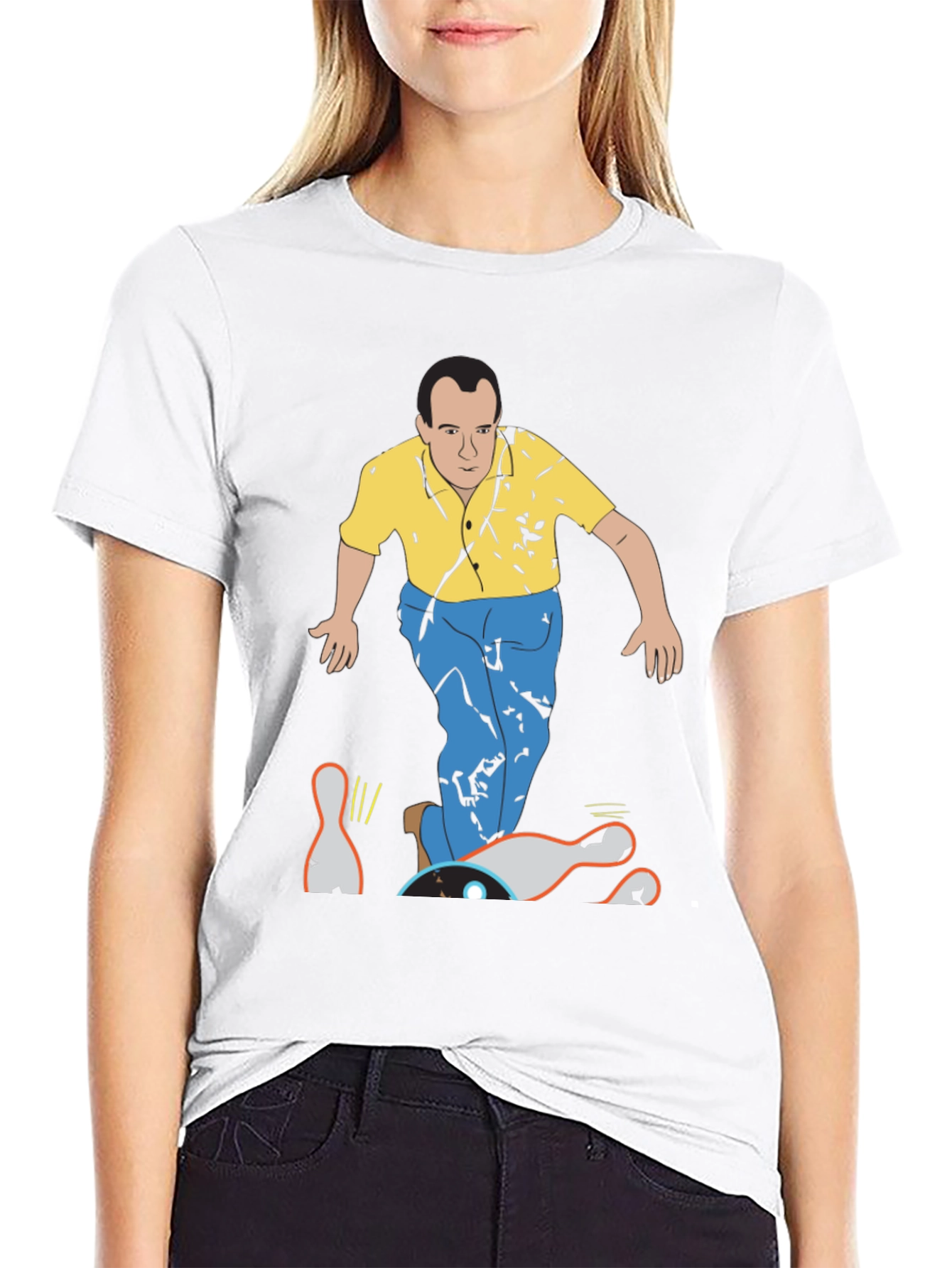 Bowling Shirt