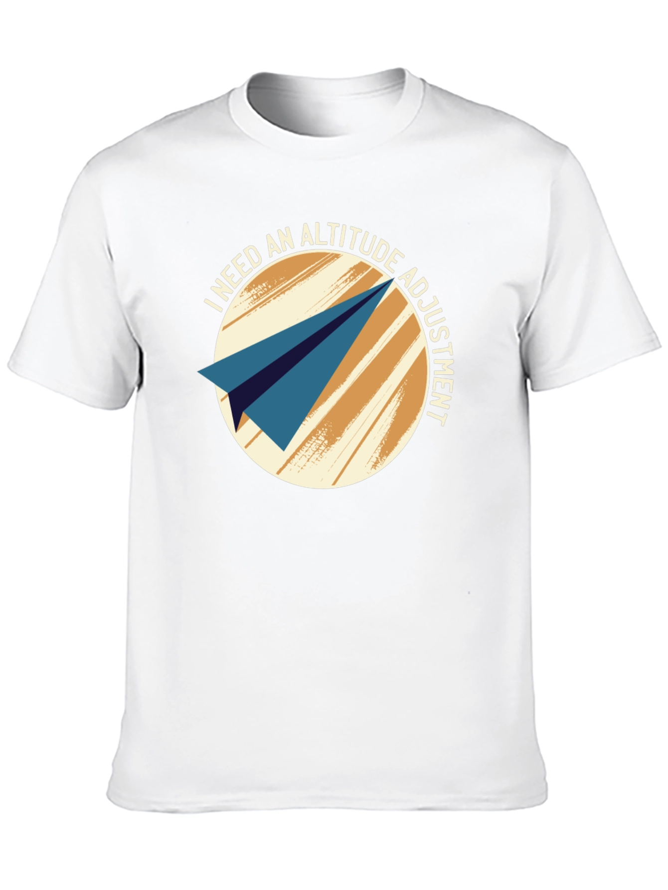 Altitude Adjustment Tee