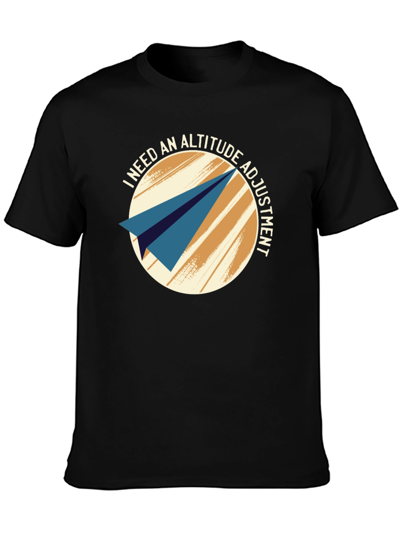 Altitude Adjustment Tee