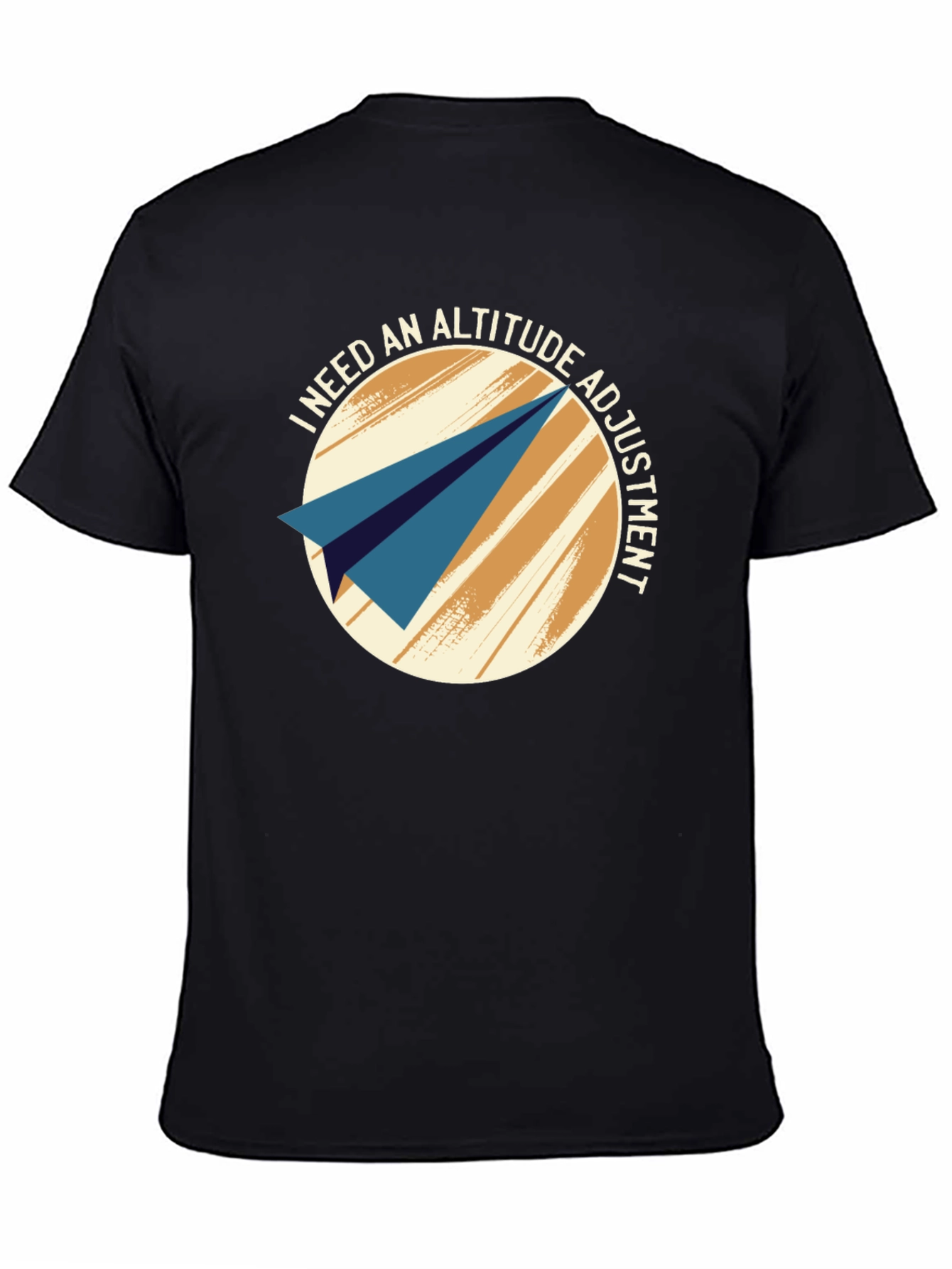 Altitude Adjustment Tee