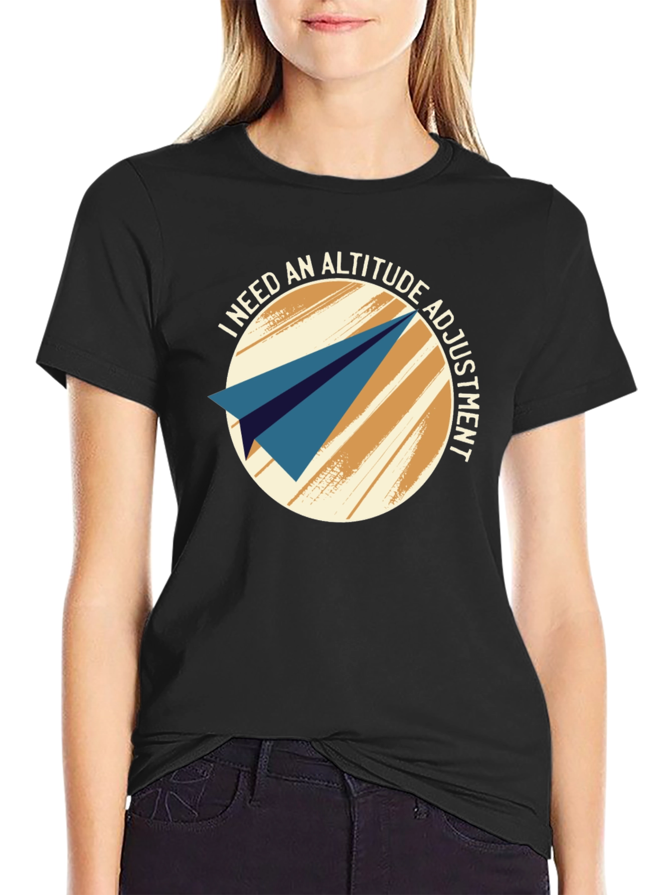 Altitude Adjustment Tee