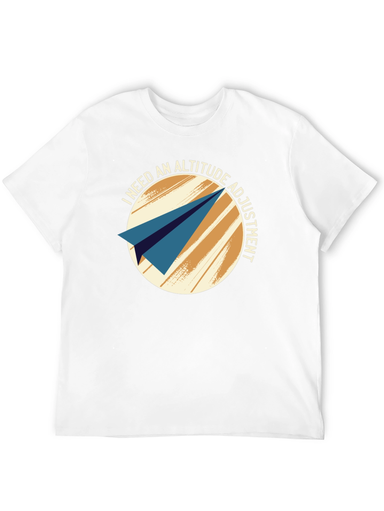 Altitude Adjustment Tee