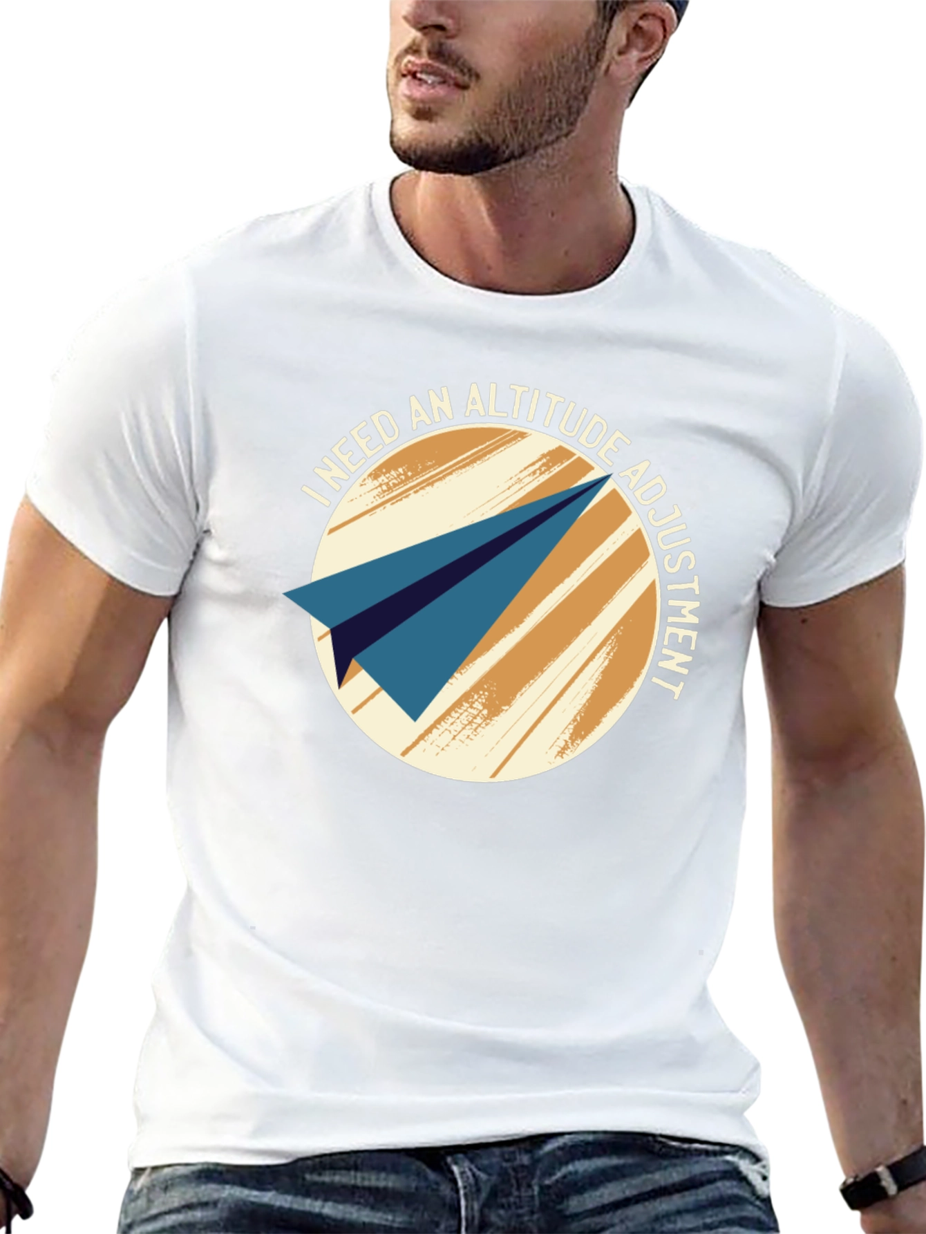 Altitude Adjustment Tee